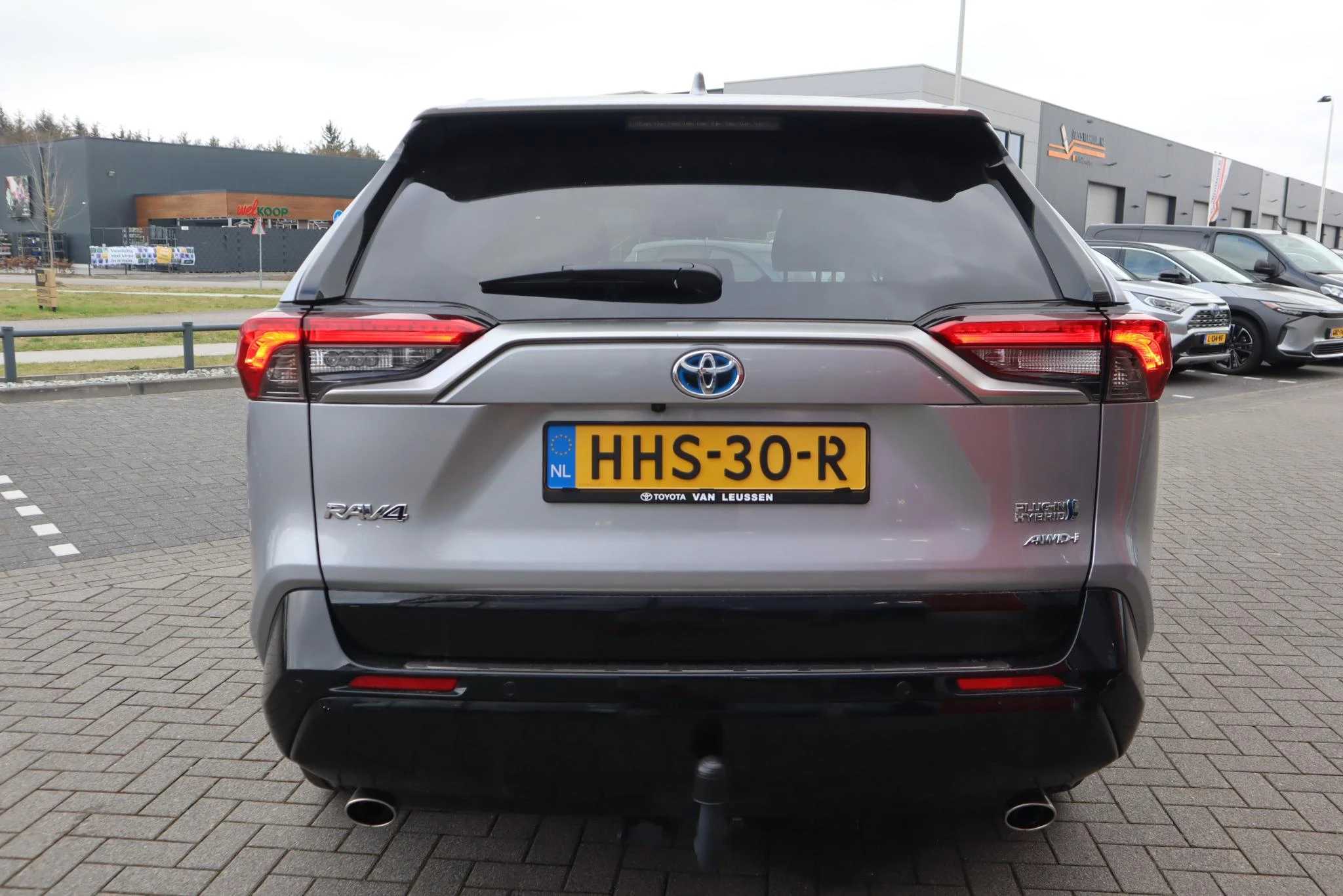Hoofdafbeelding Toyota RAV4