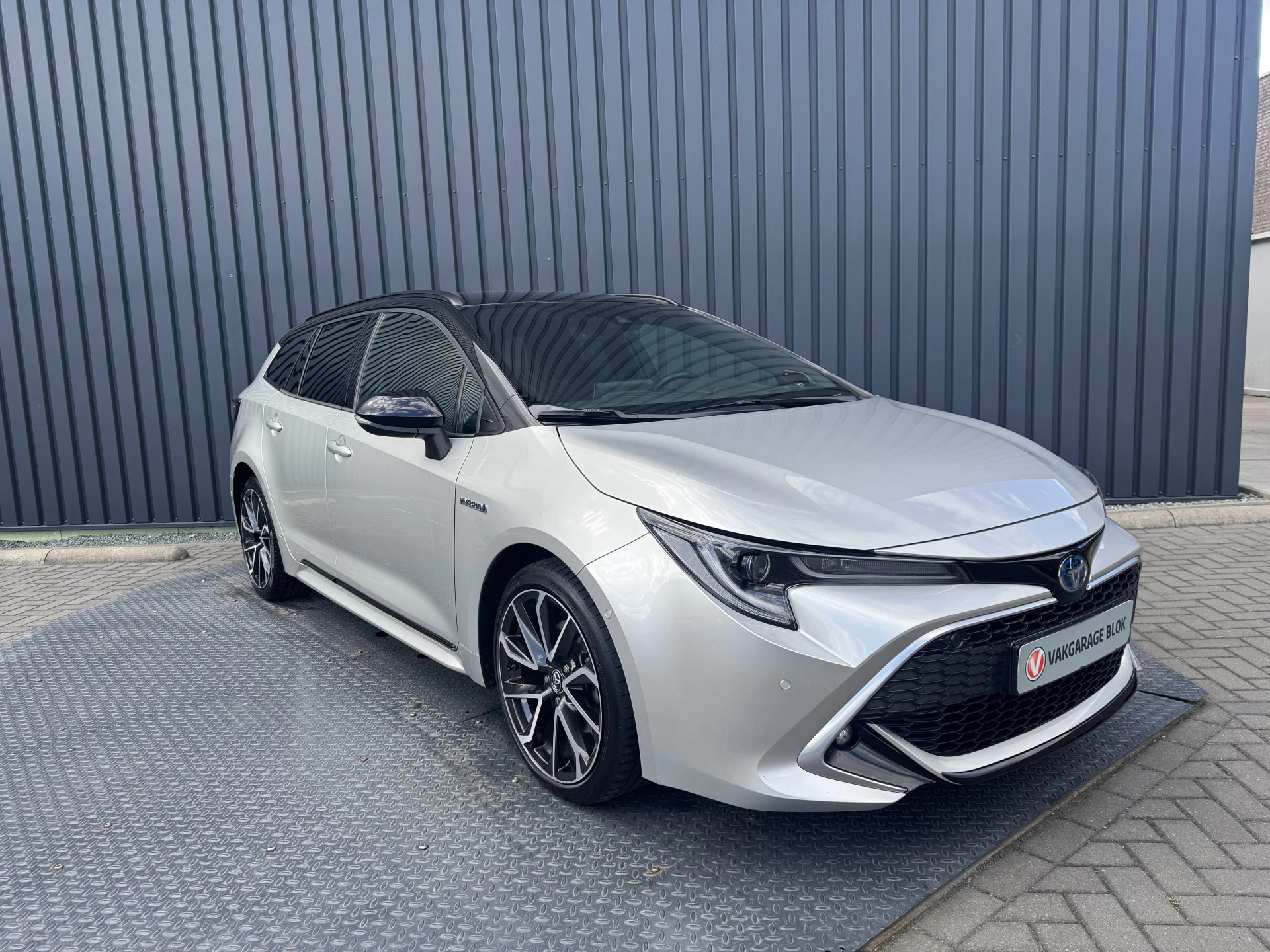 Hoofdafbeelding Toyota Corolla Touring Sports