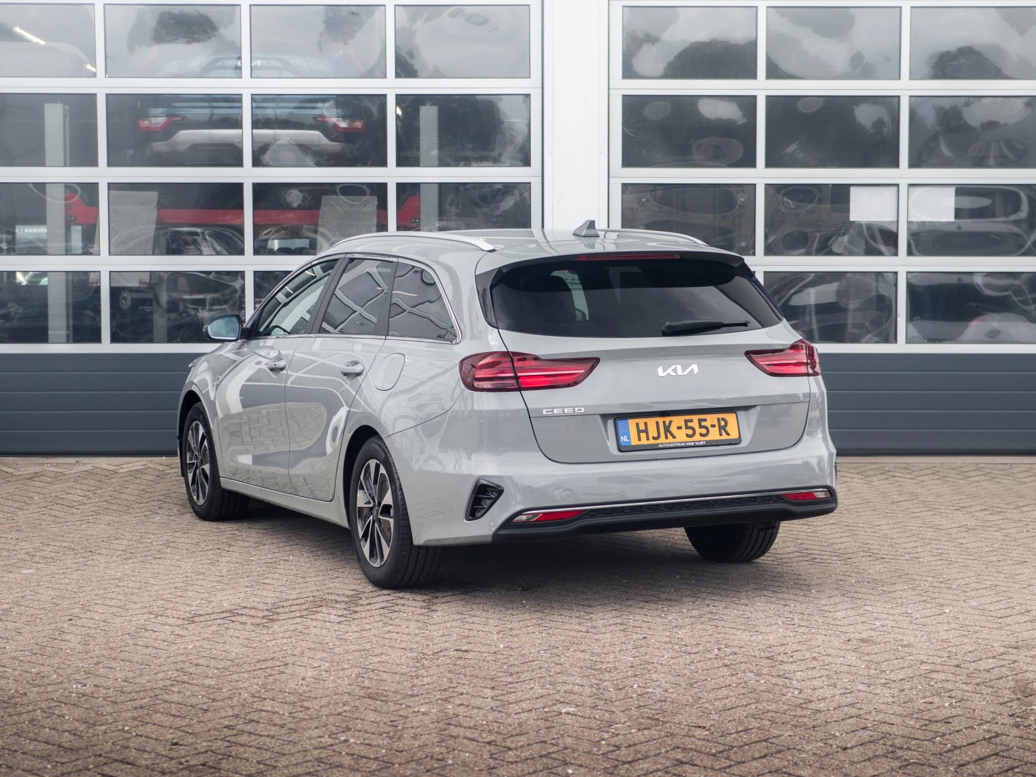 Hoofdafbeelding Kia Ceed Sportswagon