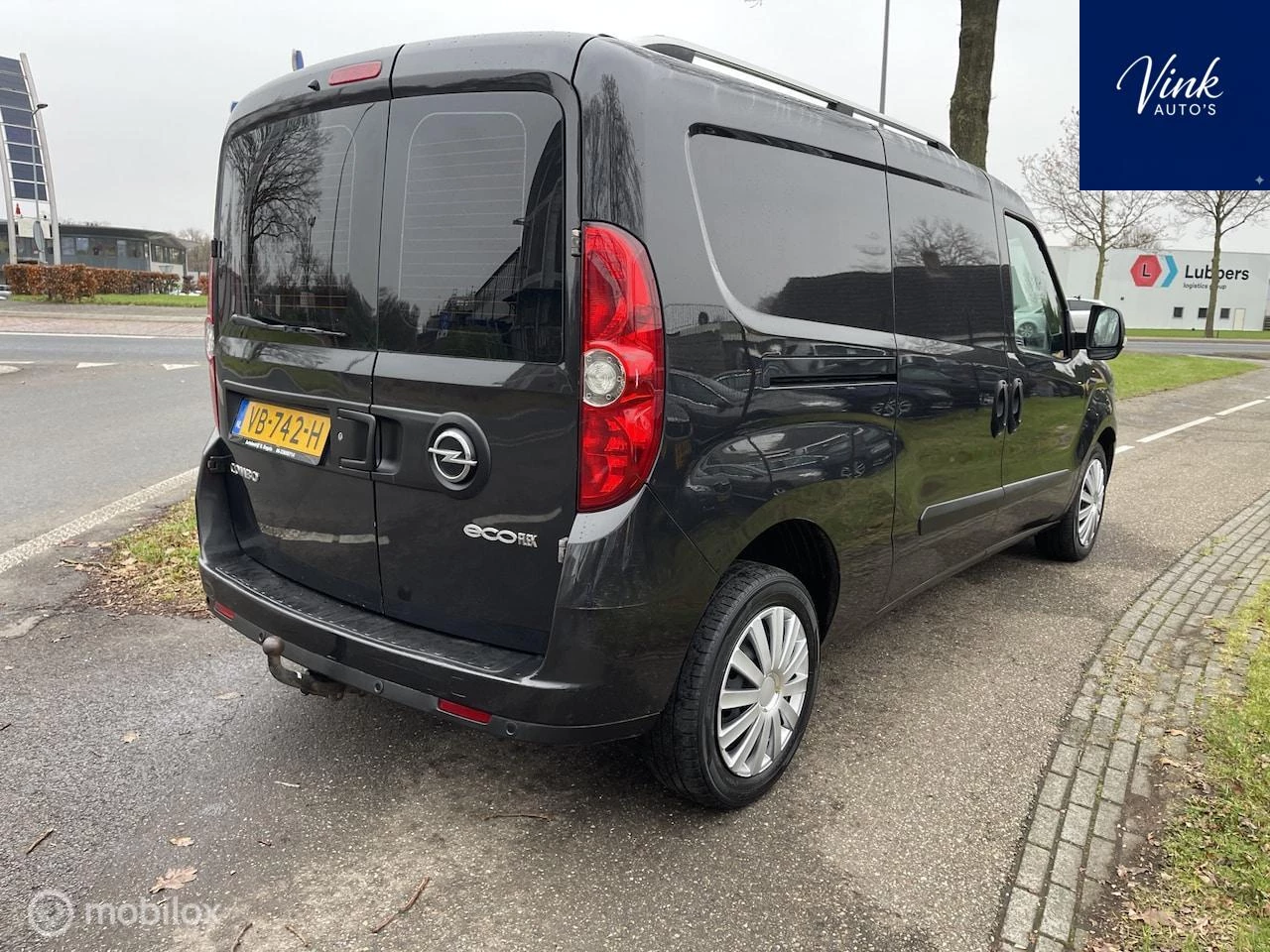 Hoofdafbeelding Opel Combo