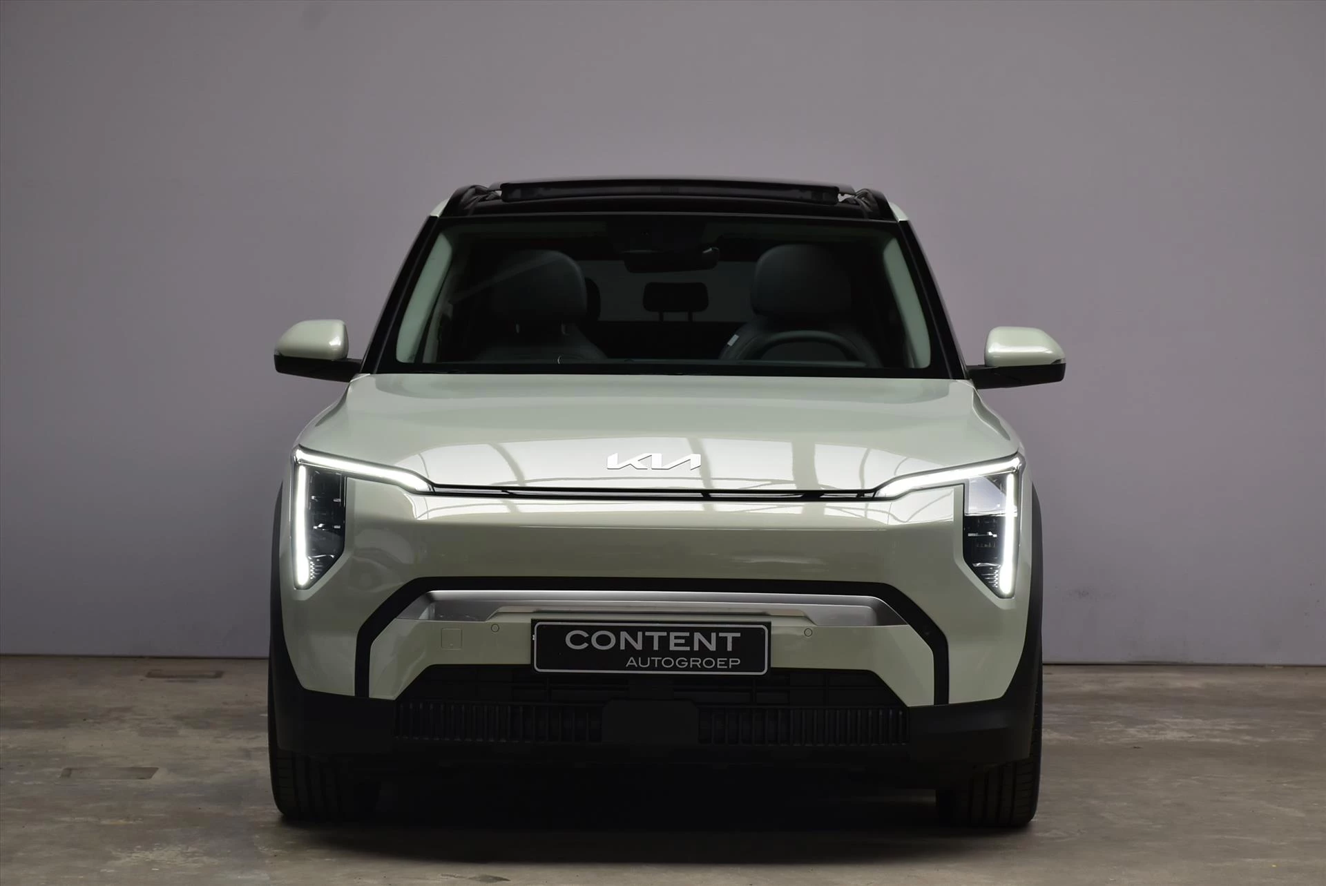 Hoofdafbeelding Kia EV3