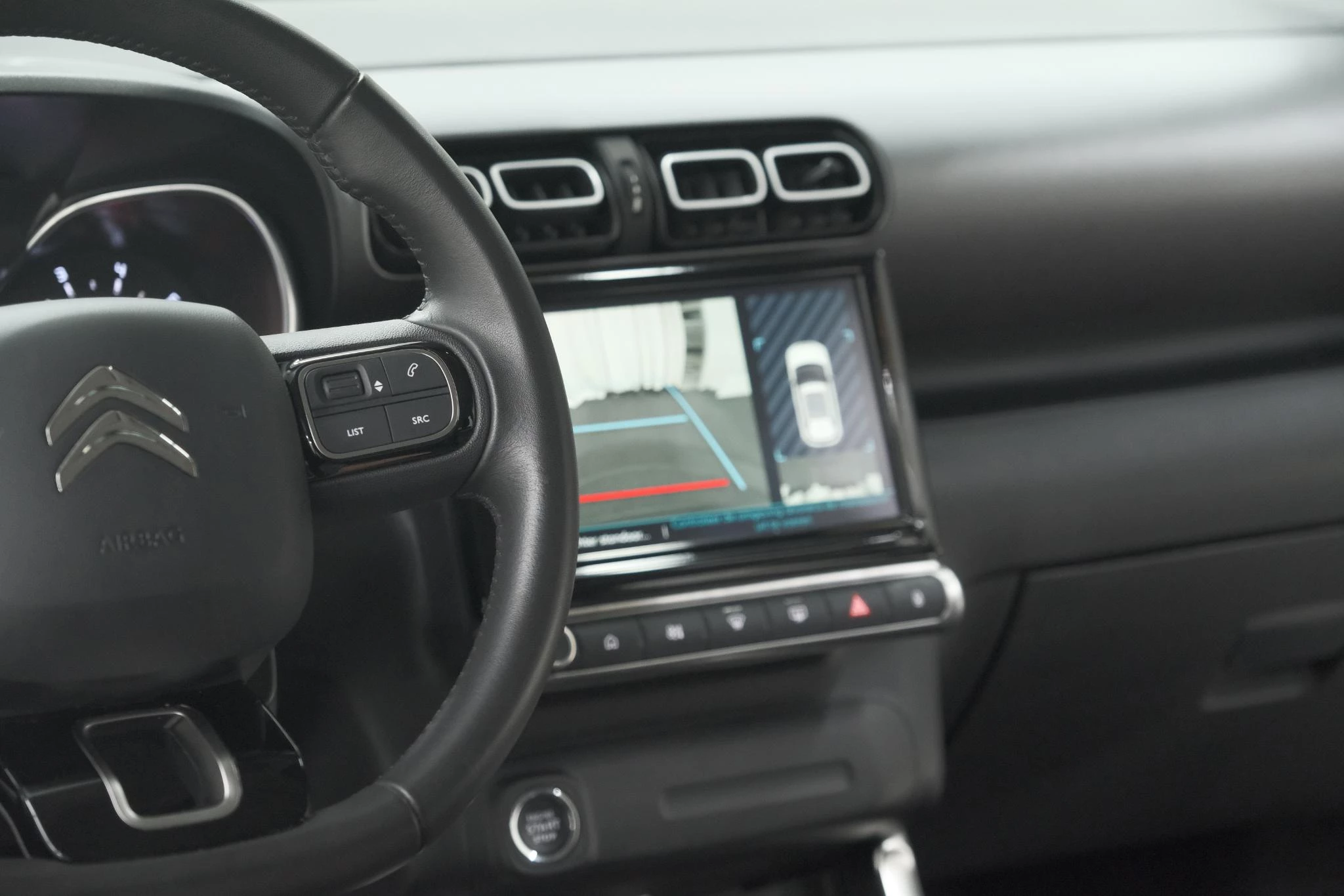 Hoofdafbeelding Citroën C3 Aircross