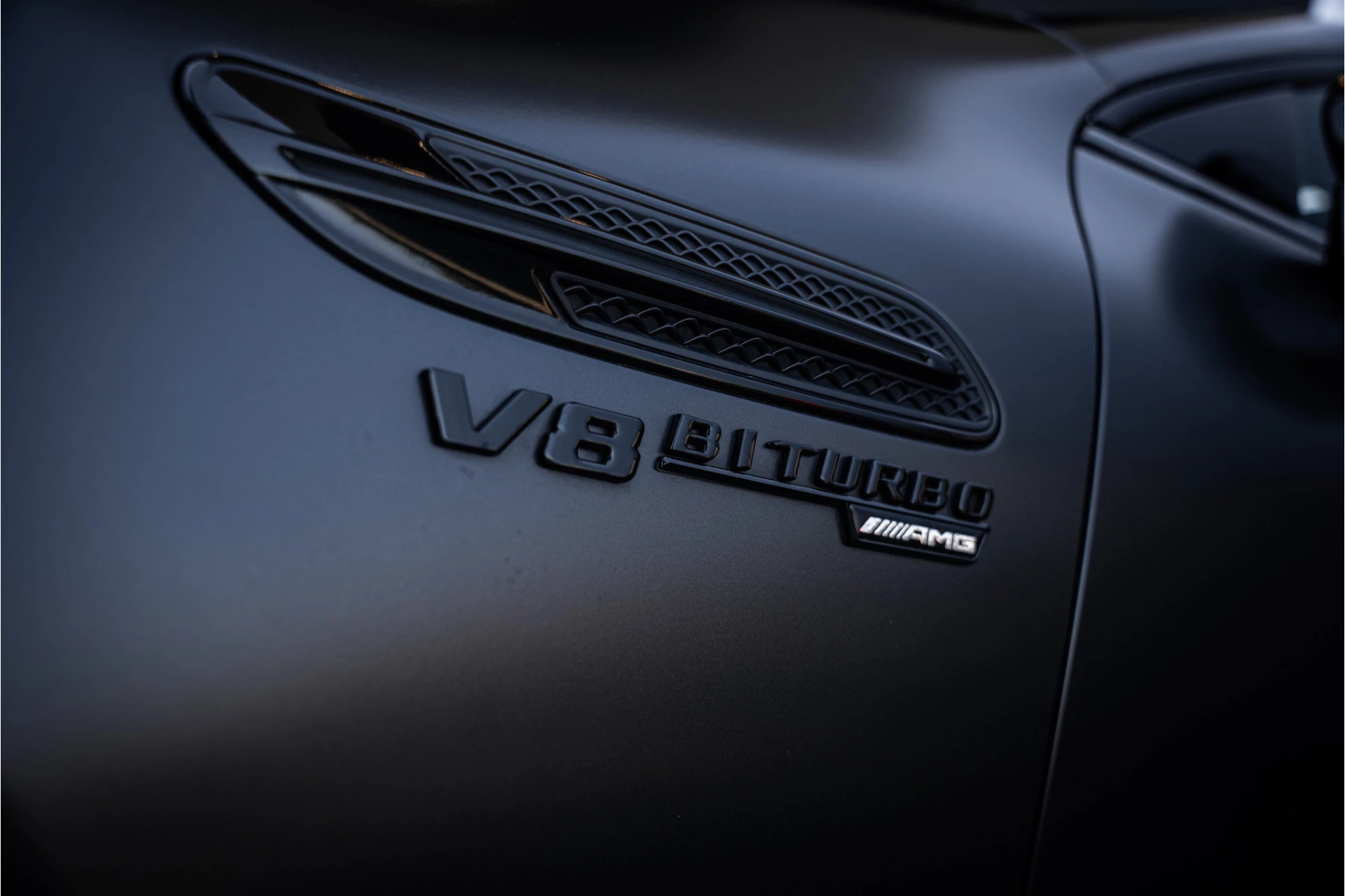 Hoofdafbeelding Mercedes-Benz AMG GT