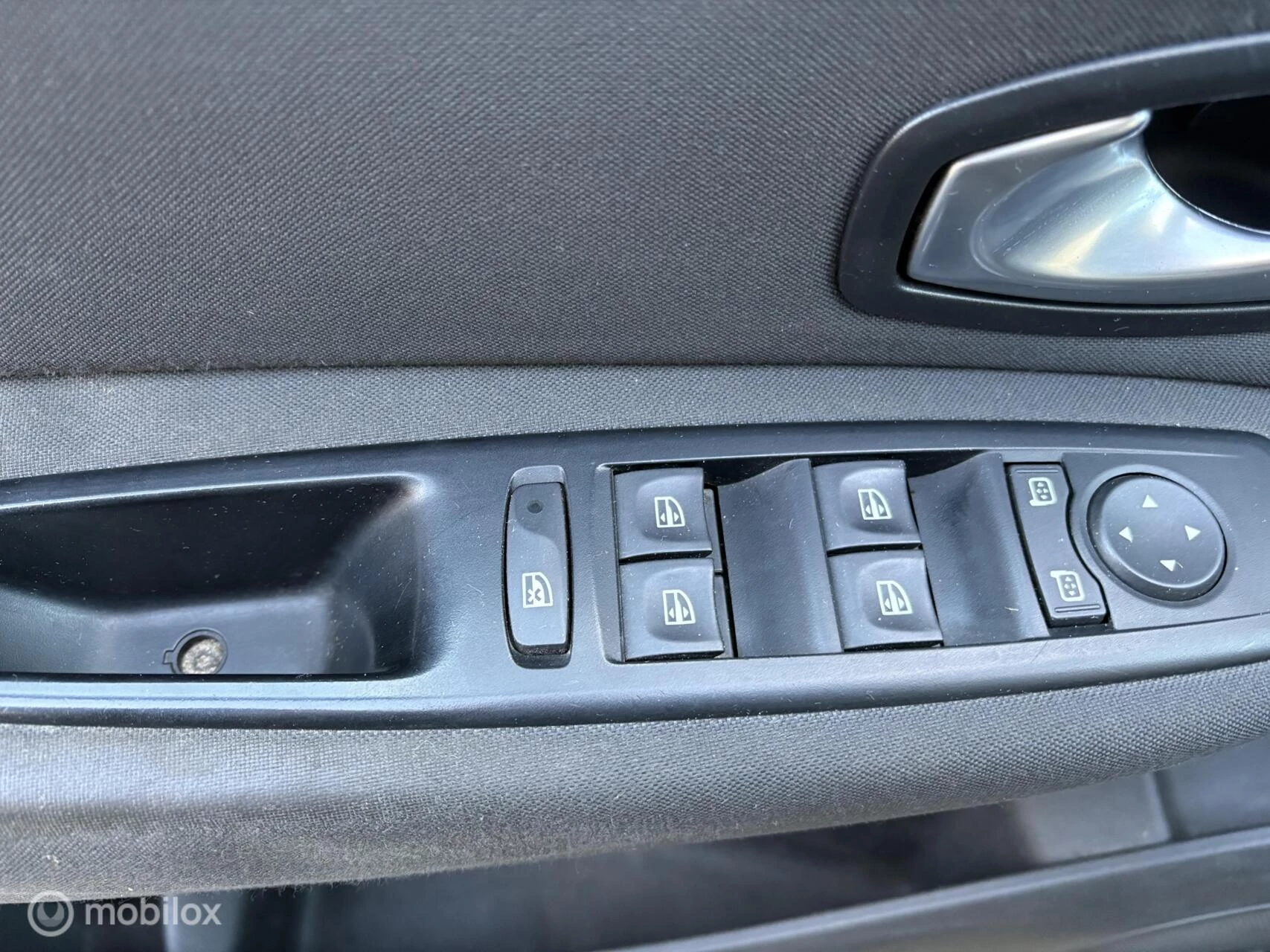 Hoofdafbeelding Renault Scénic