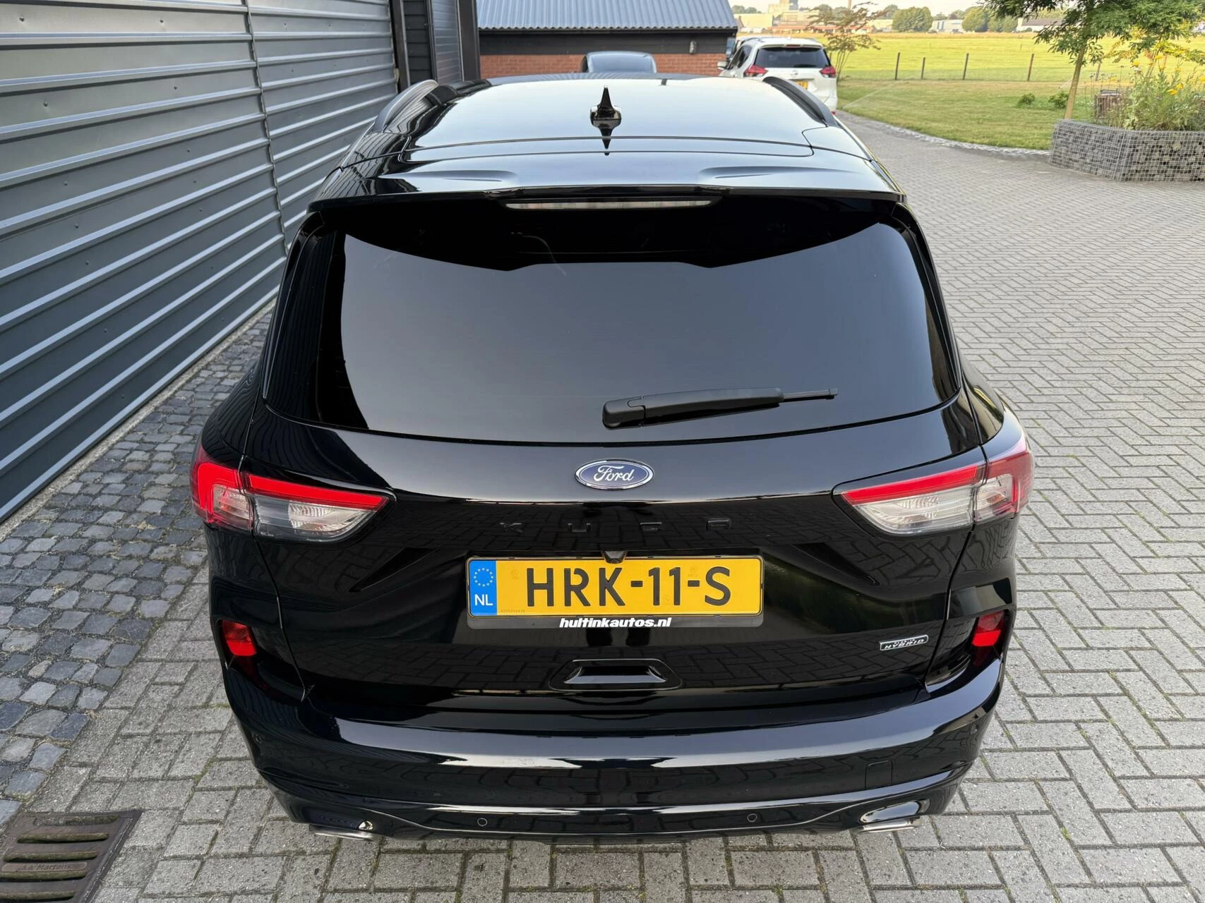 Hoofdafbeelding Ford Kuga