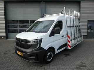 Renault MASTER T35 2.0 dCi 130 L2H2, Glasresteel, Glaswagen, Glasauto, Apple Carplay.
