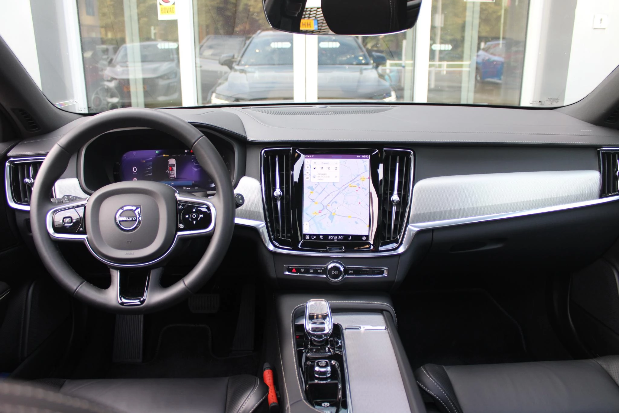 Hoofdafbeelding Volvo V90