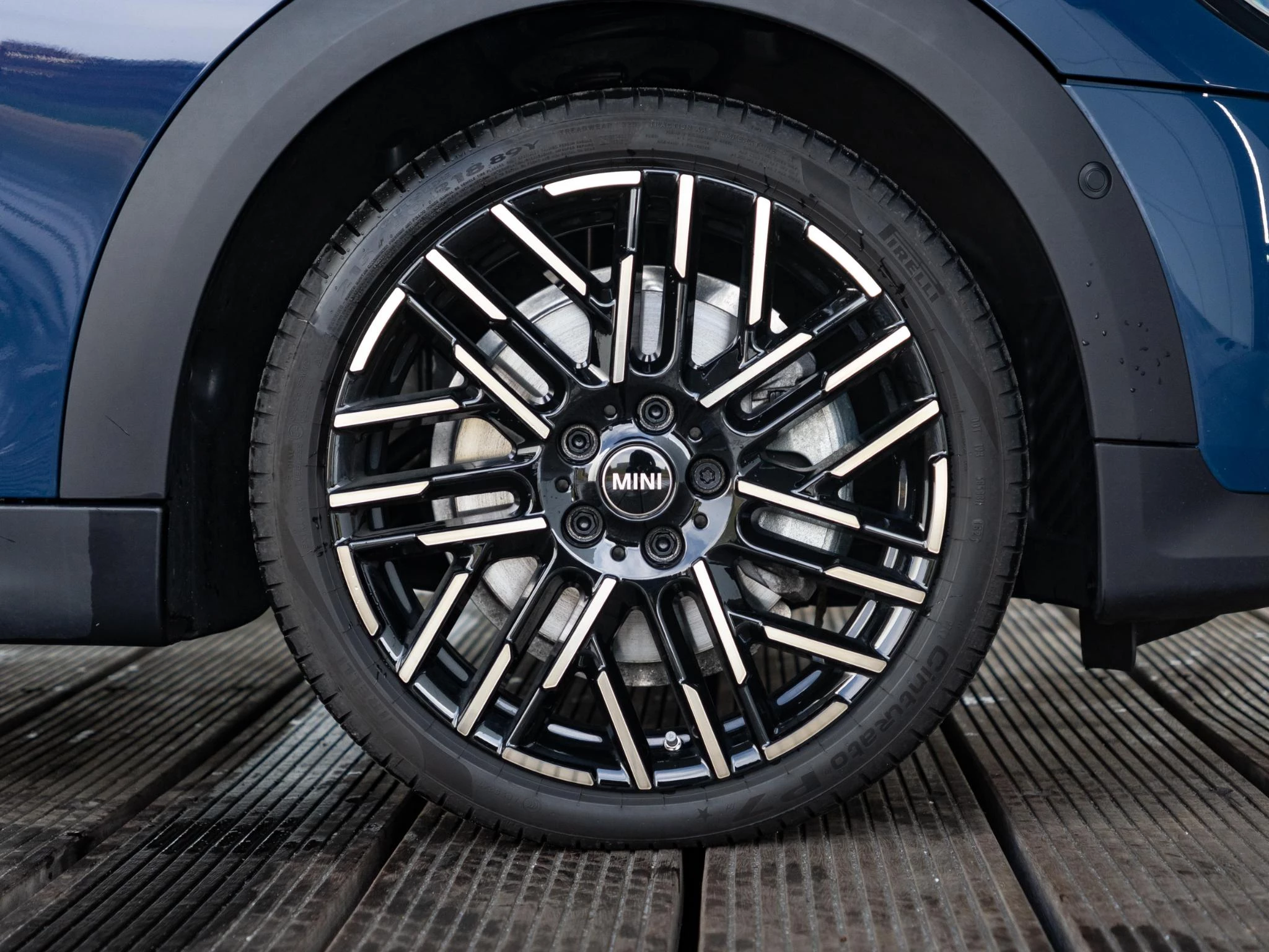 Hoofdafbeelding MINI 5-deurs