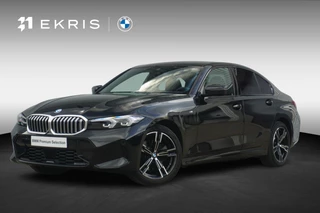 BMW 3 Serie Sedan 330e M Sportpakket 18'' / Comfort Acces / Trekhaak / Active Cruise Control / Stuurwielrand verwarmd