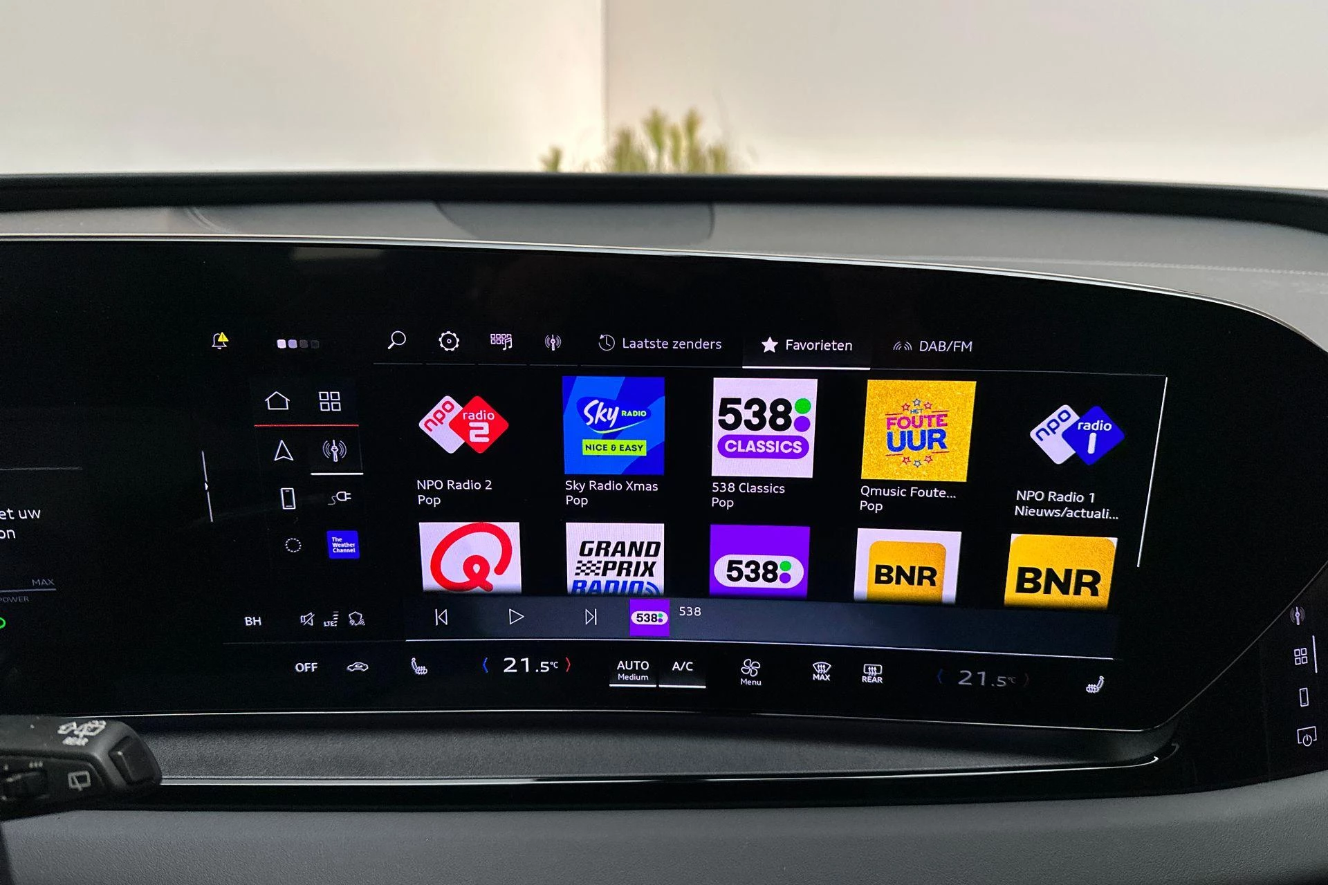 Hoofdafbeelding Audi Q6 e-tron