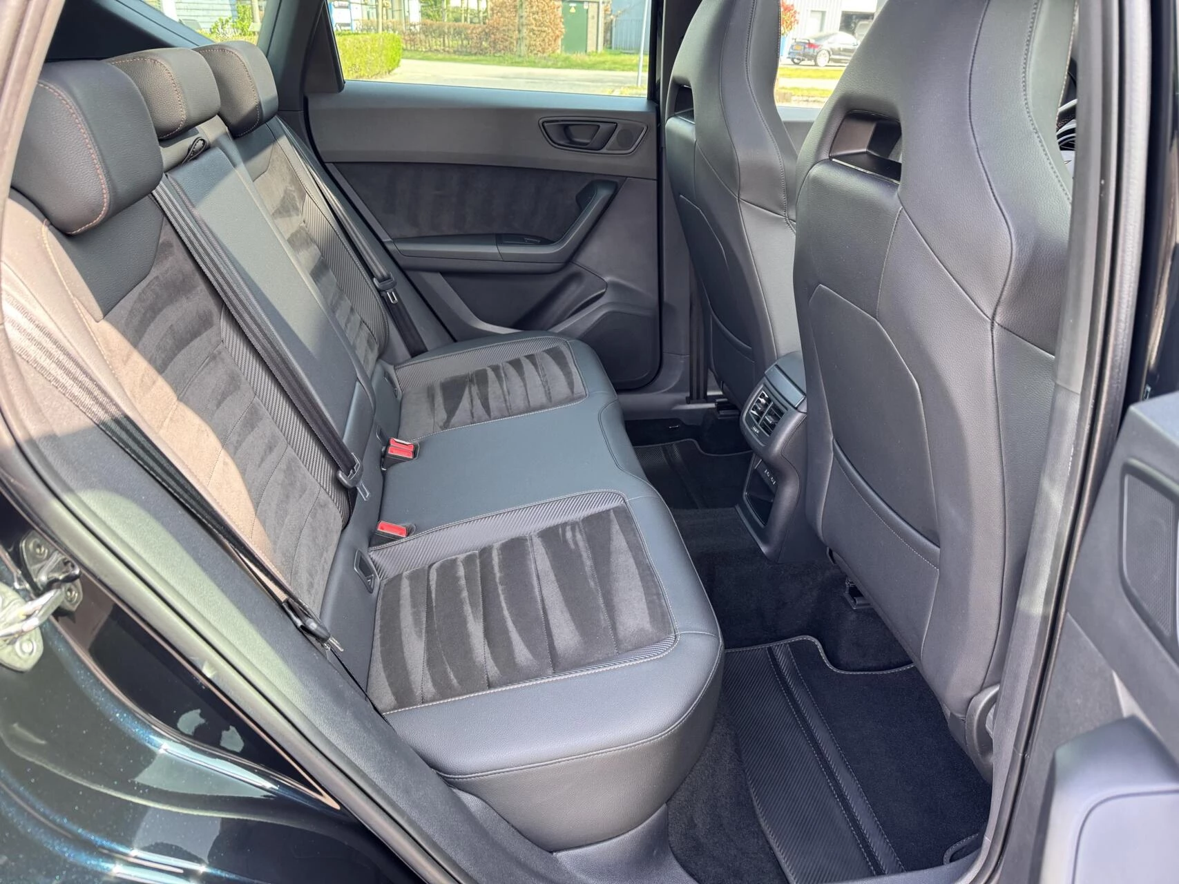 Hoofdafbeelding CUPRA Ateca