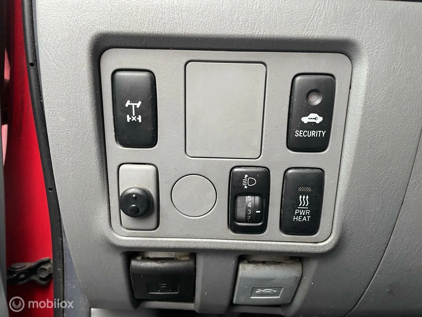 Hoofdafbeelding Toyota Hilux