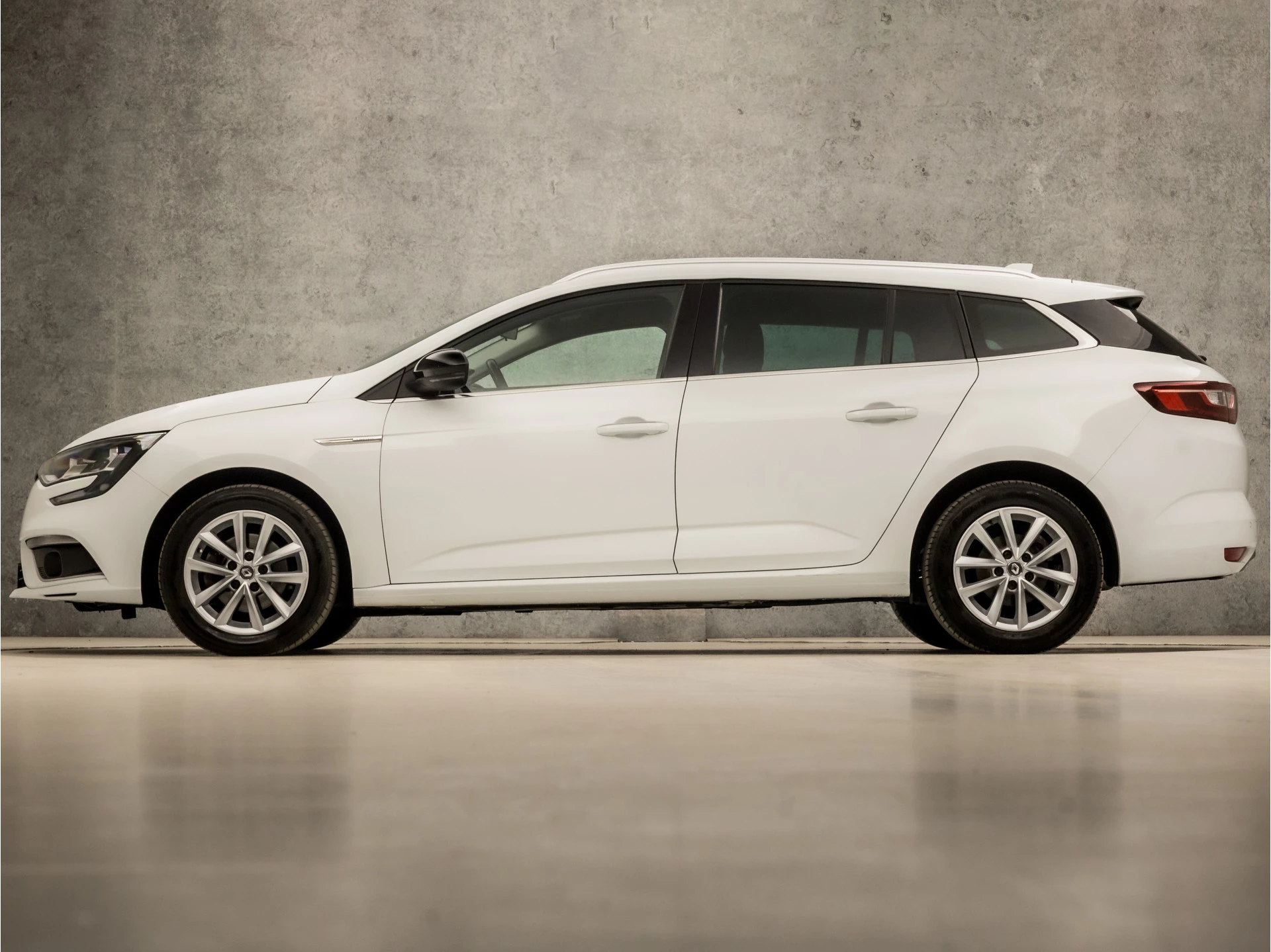 Hoofdafbeelding Renault Mégane Estate