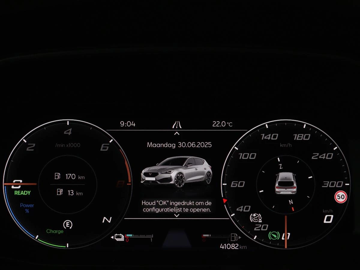 Hoofdafbeelding CUPRA Leon