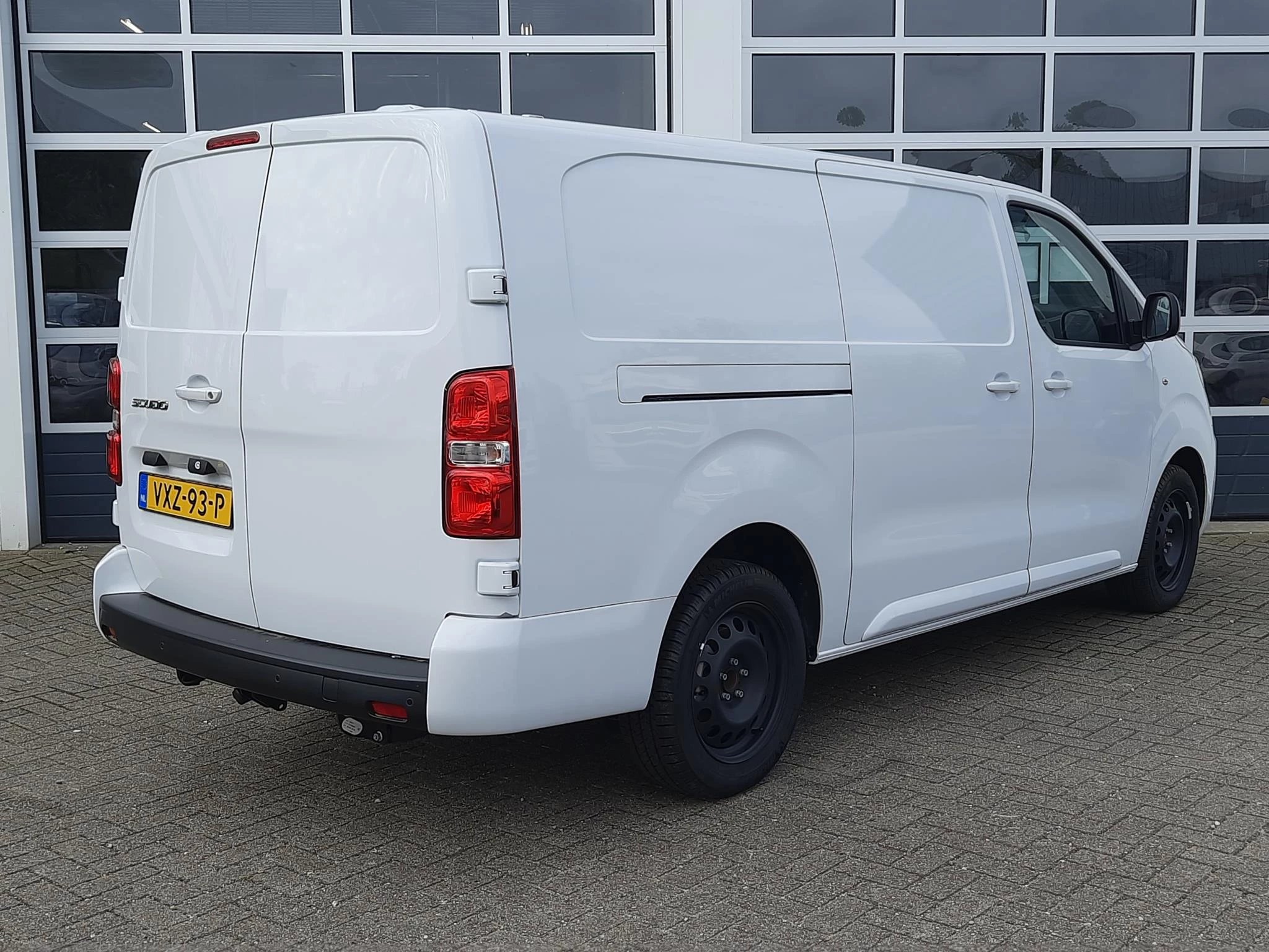 Hoofdafbeelding Fiat Scudo