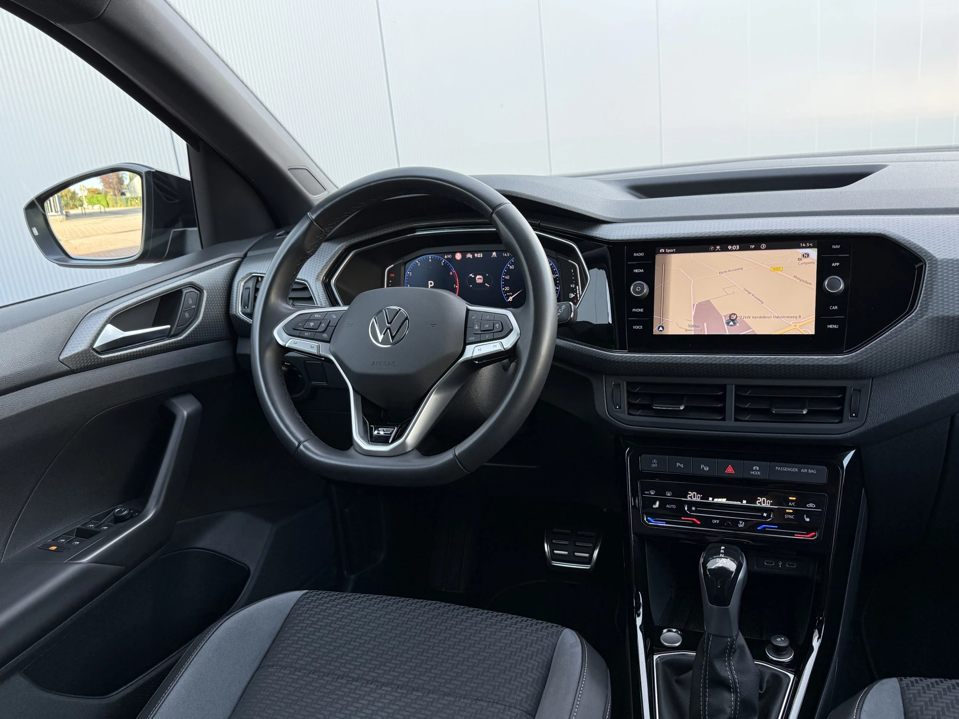 Hoofdafbeelding Volkswagen T-Cross