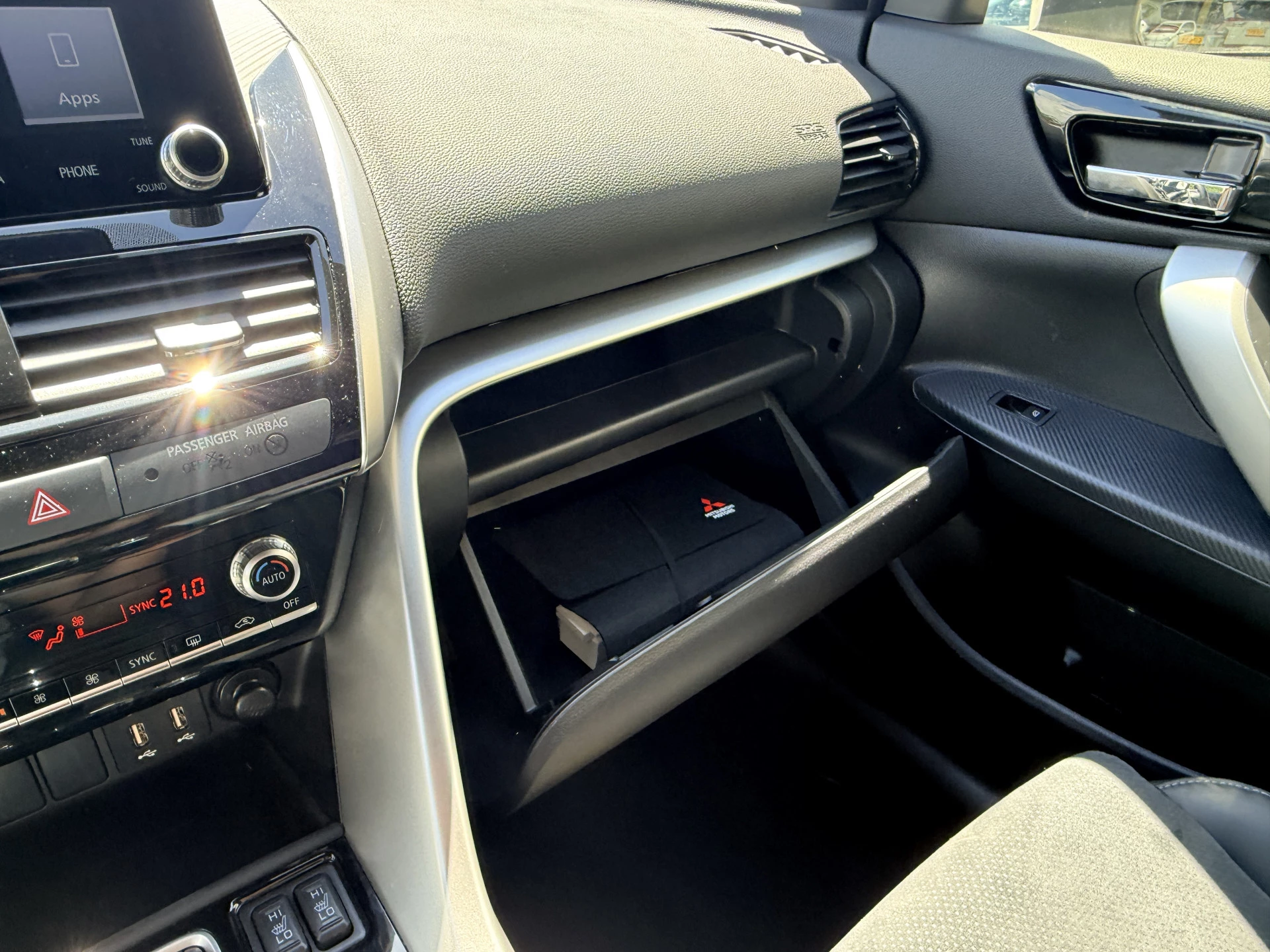Hoofdafbeelding Mitsubishi Eclipse Cross