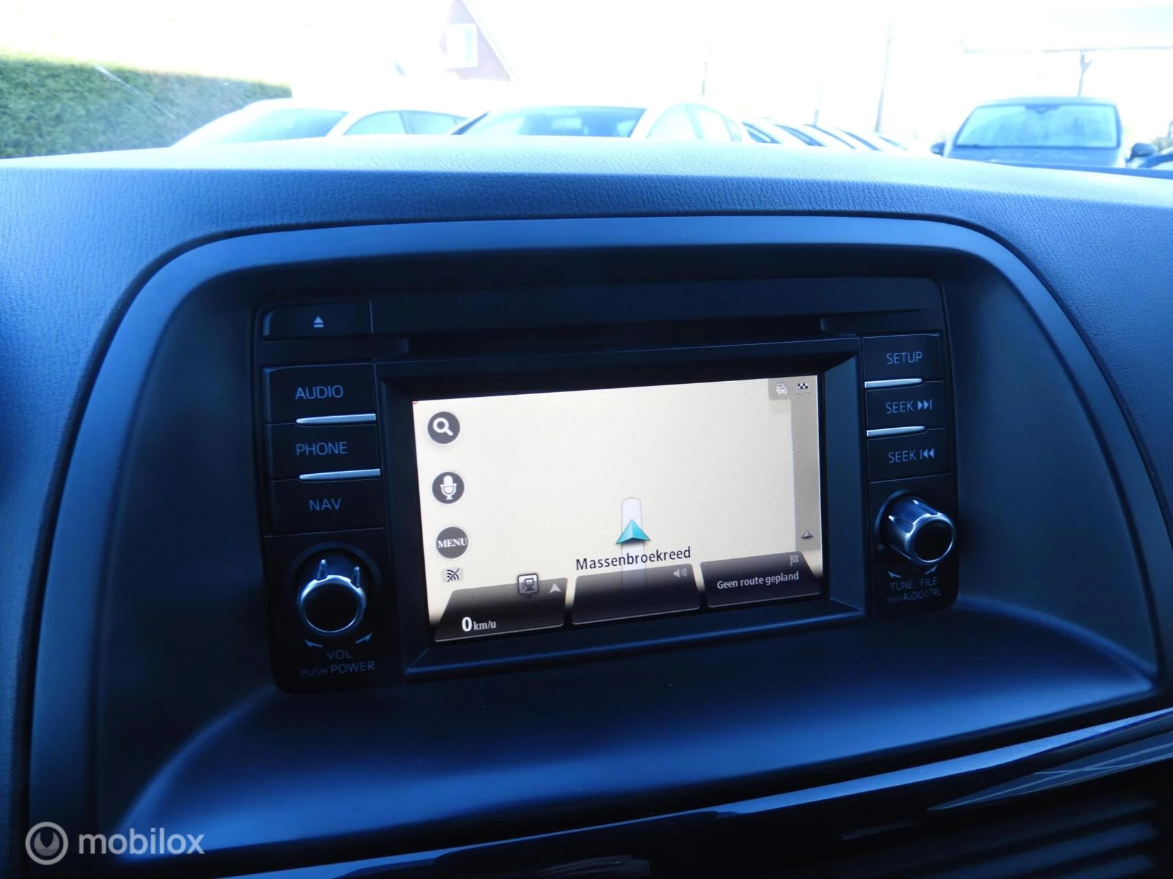 Hoofdafbeelding Mazda CX-5