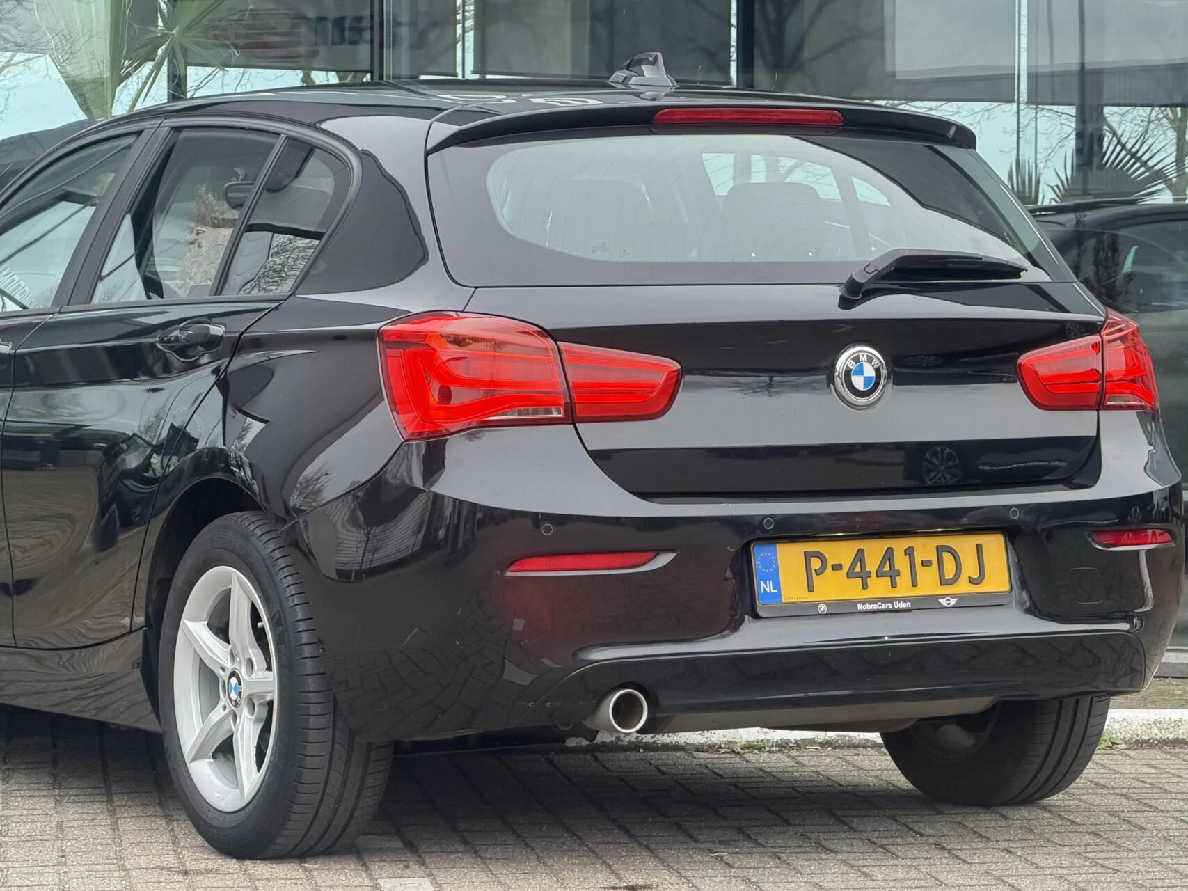 Hoofdafbeelding BMW 1 Serie