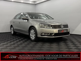 Volkswagen Passat 1.4 TSI Comfortline Executive Edition Bluemotion Clima, Camera, Navi, Cruise control, A start stop, Automatische inparkeren