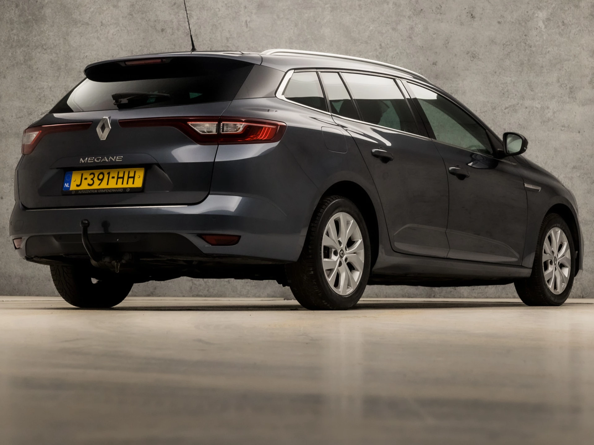 Hoofdafbeelding Renault Mégane Estate