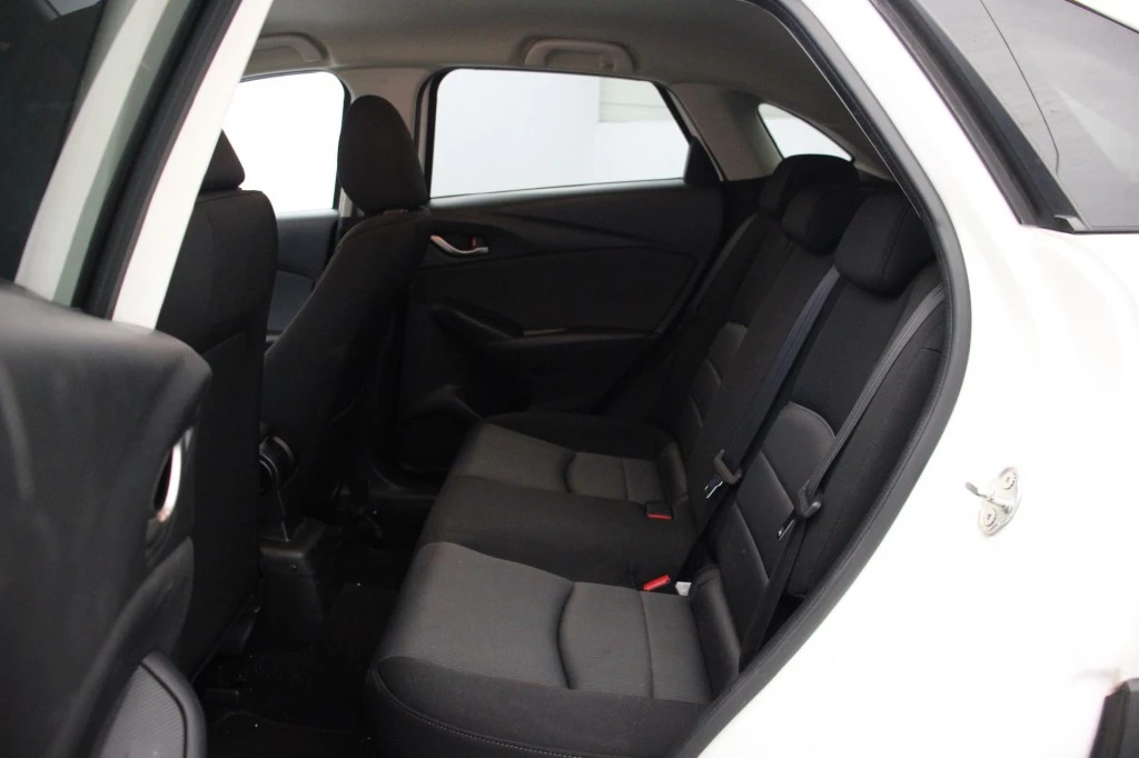 Hoofdafbeelding Mazda CX-3