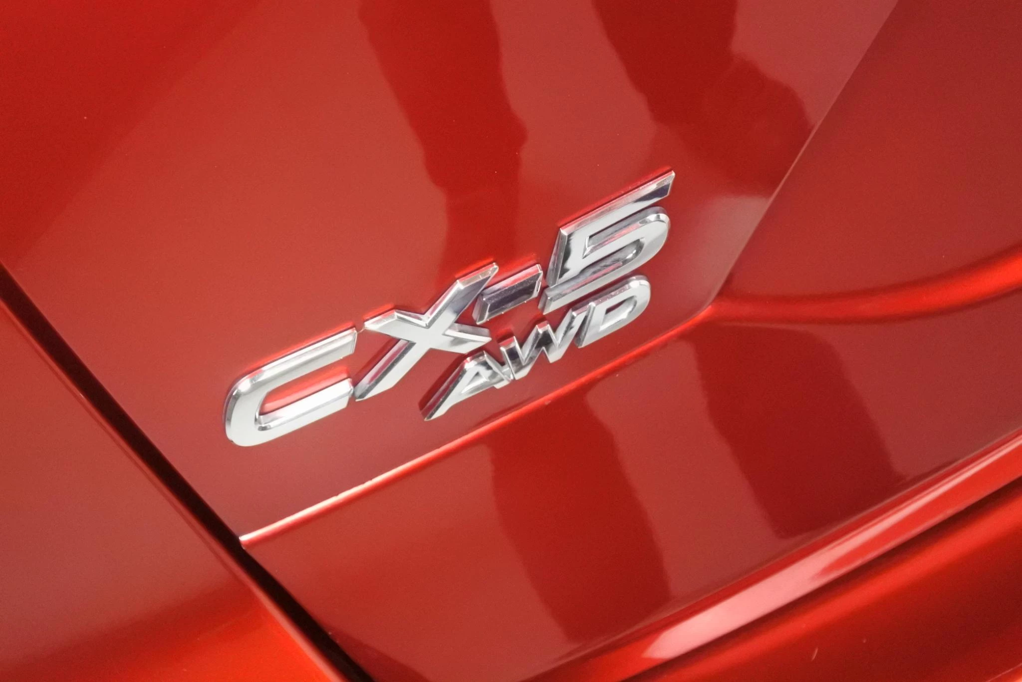 Hoofdafbeelding Mazda CX-5