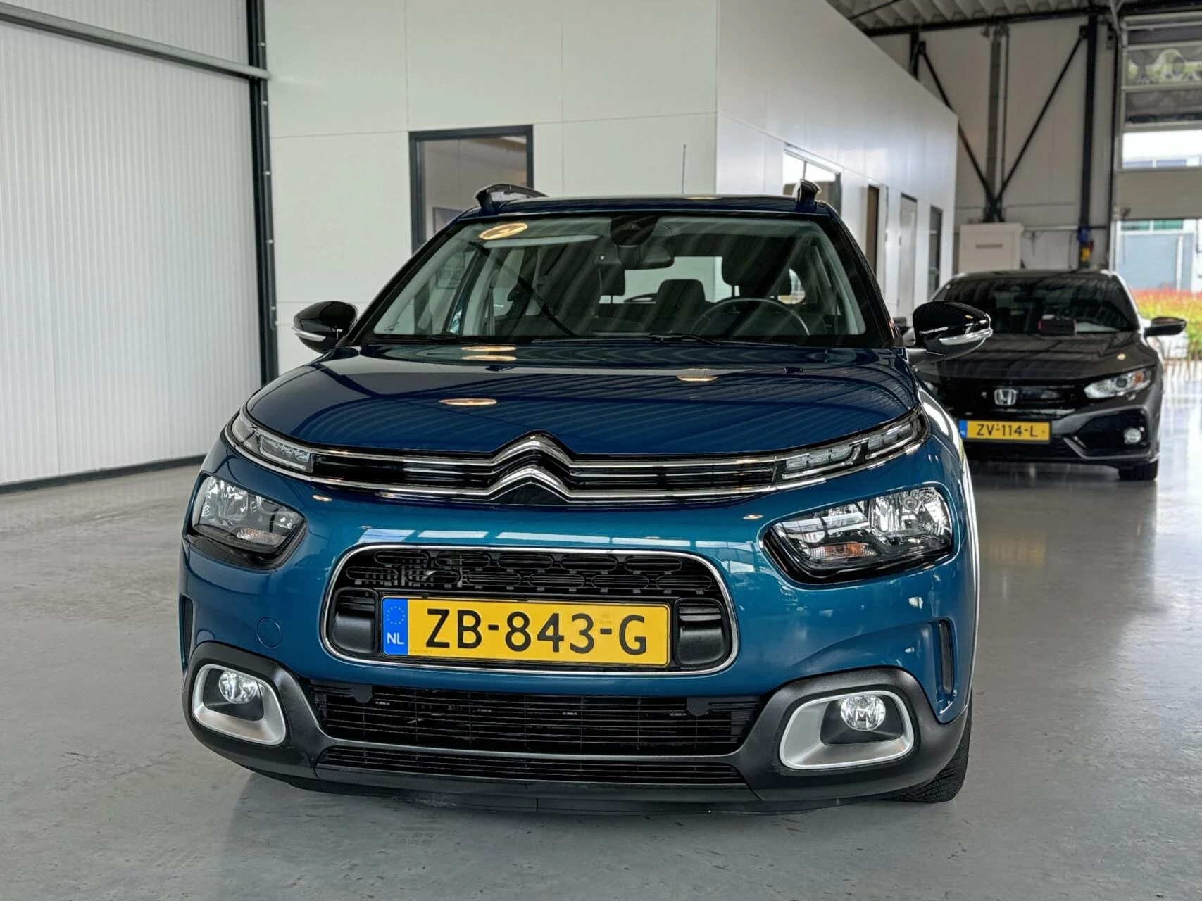 Hoofdafbeelding Citroën C4 Cactus