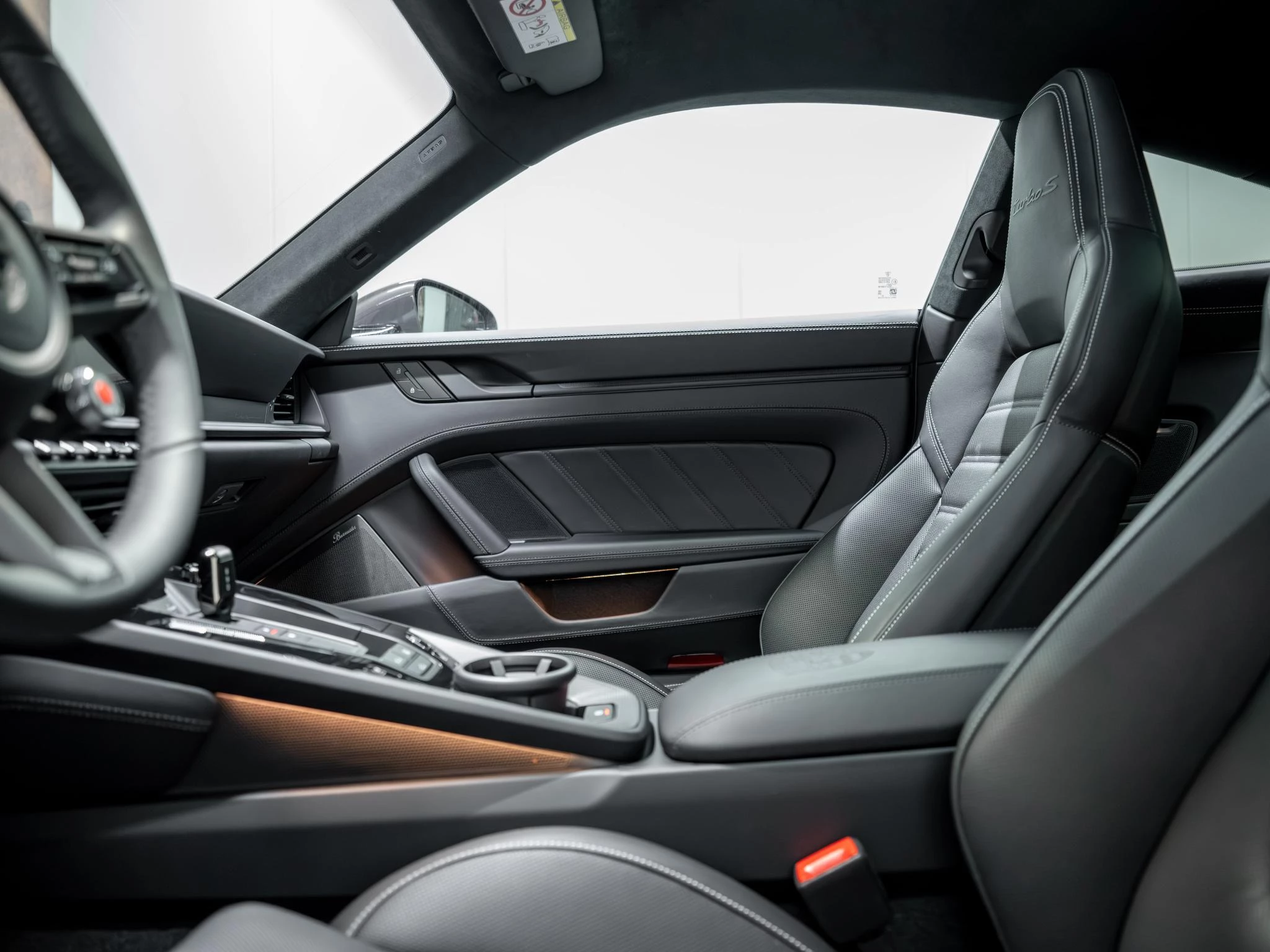 Hoofdafbeelding Porsche 911