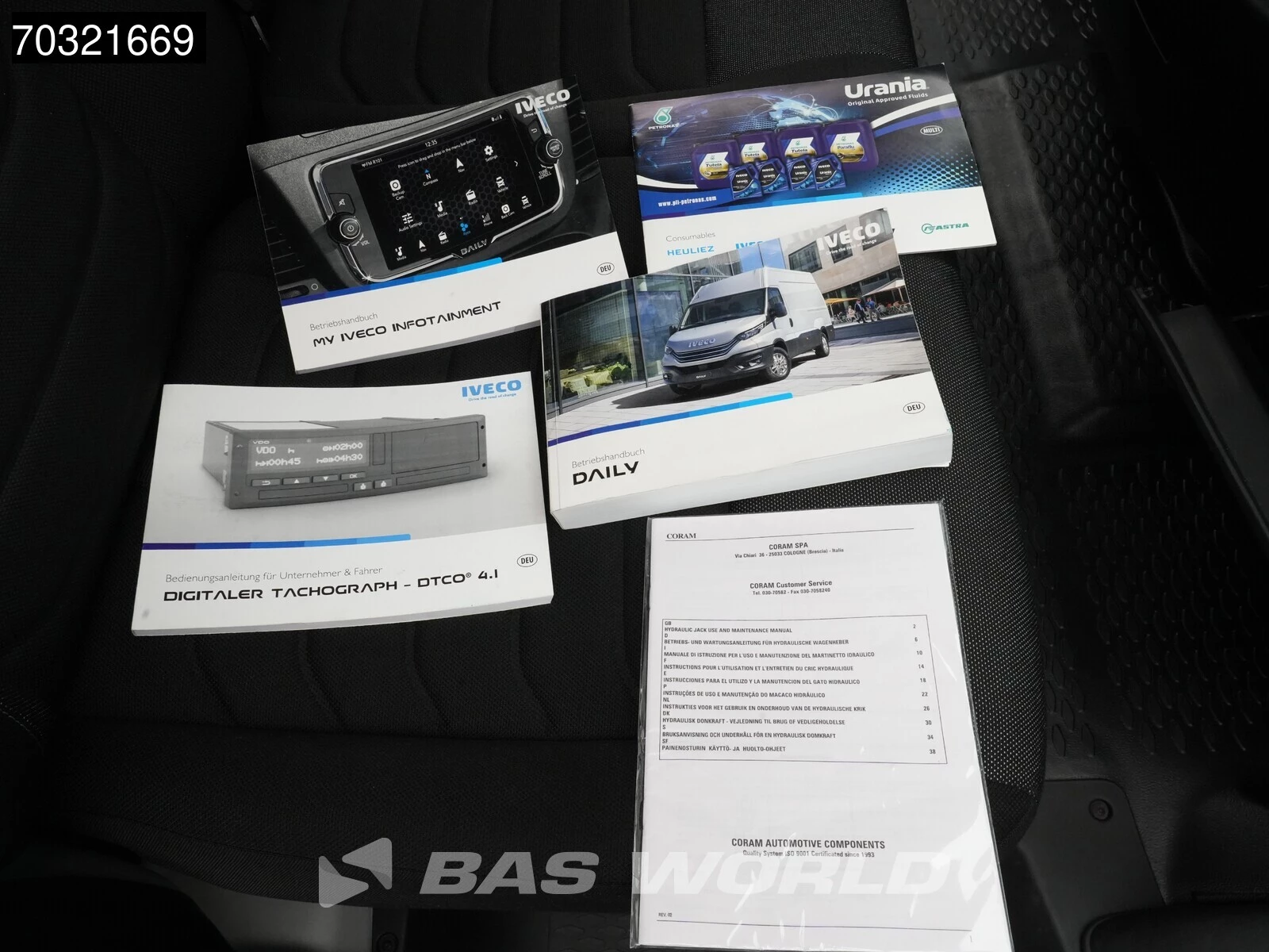 Hoofdafbeelding Iveco Daily