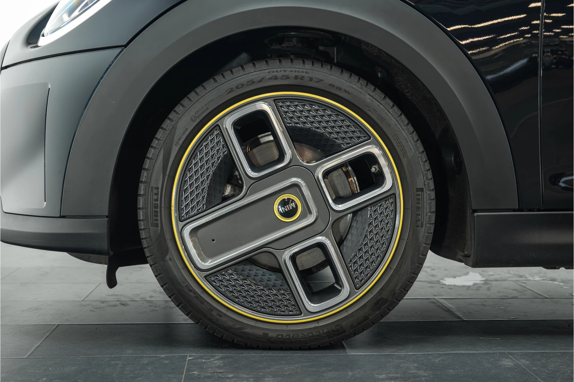 Hoofdafbeelding MINI Electric