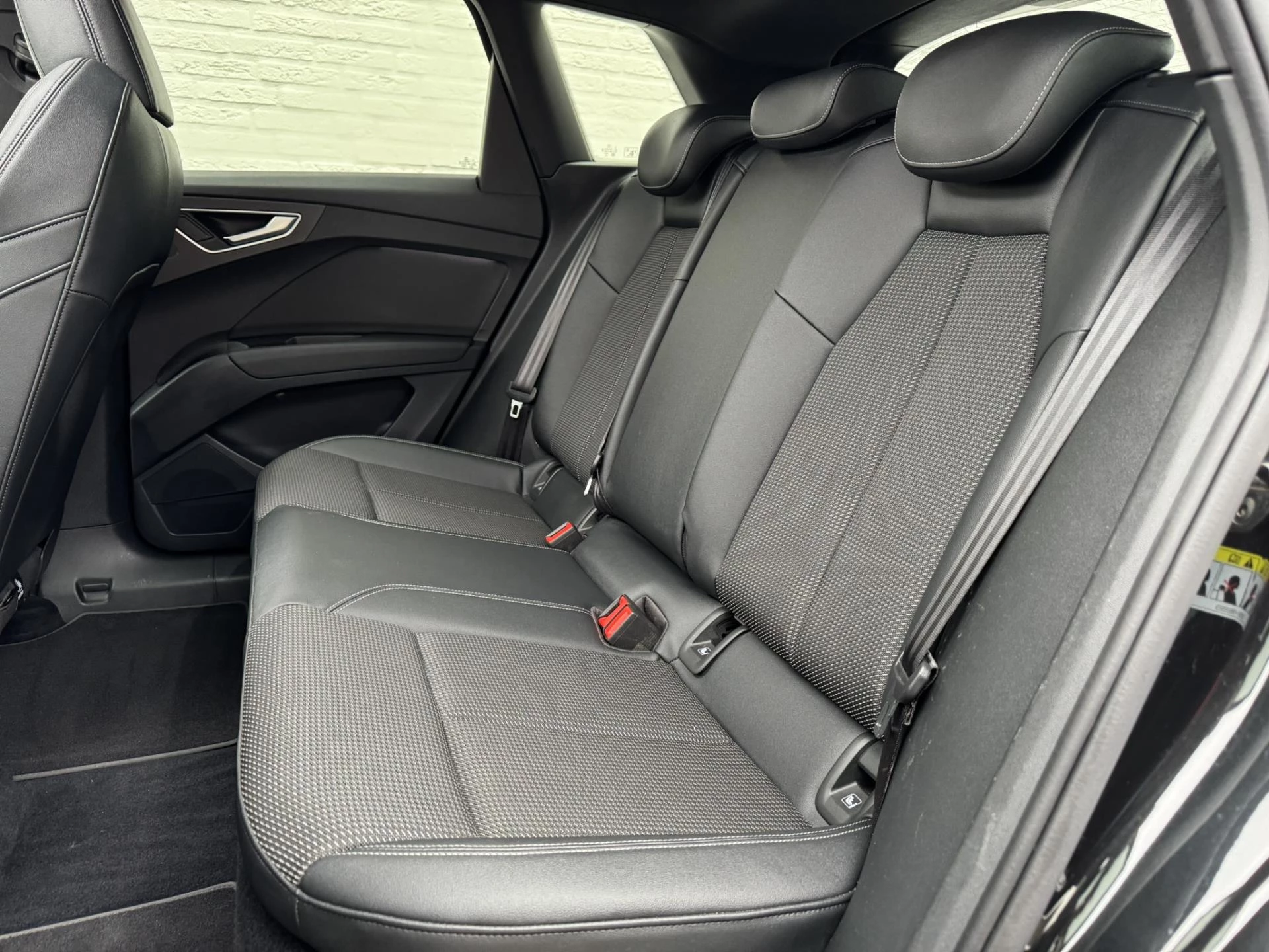 Hoofdafbeelding Audi Q4 e-tron