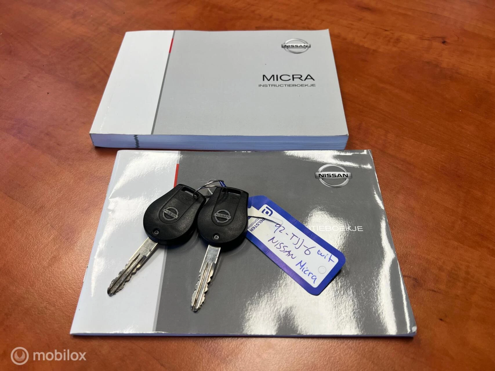 Hoofdafbeelding Nissan Micra