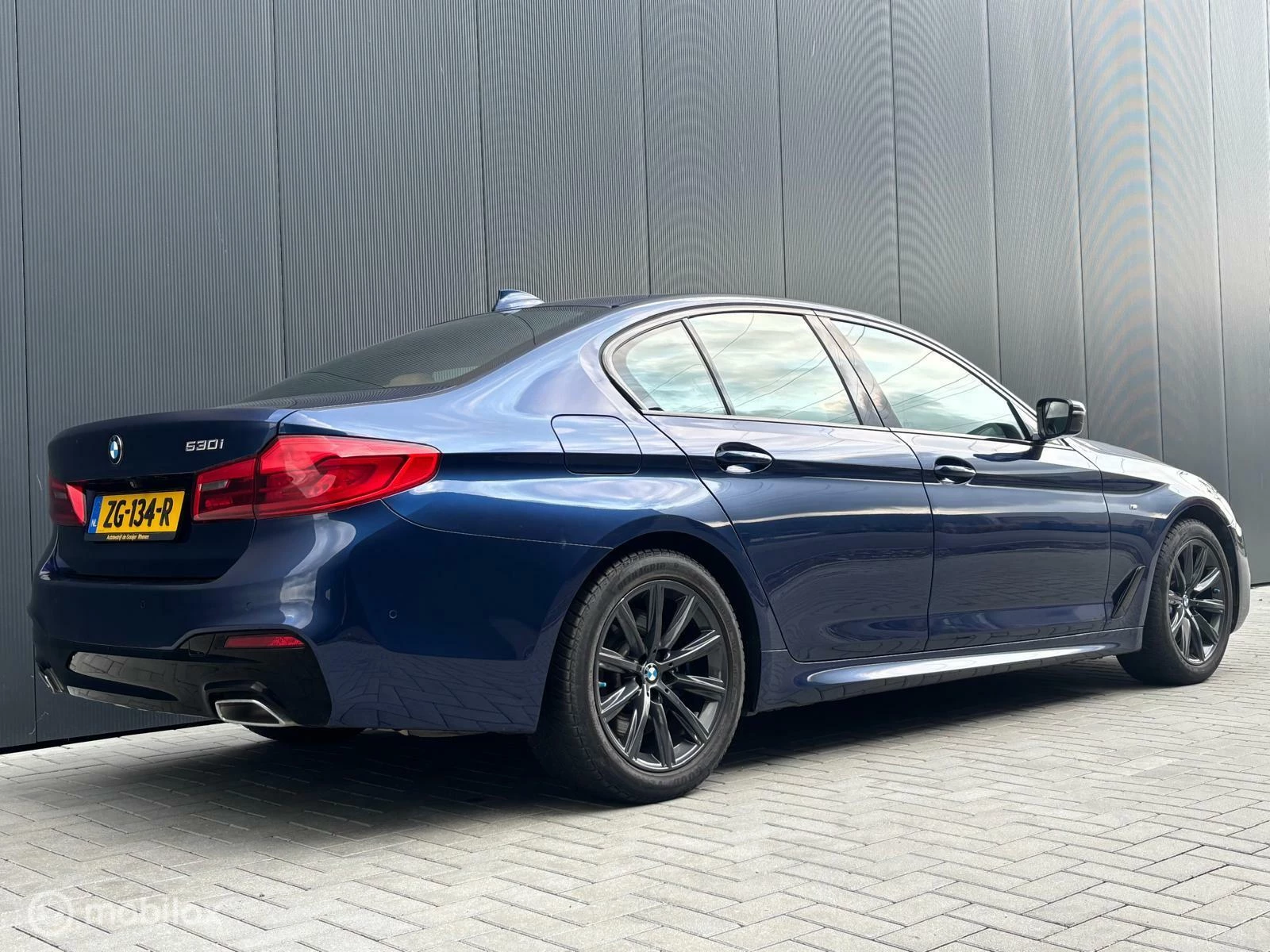 Hoofdafbeelding BMW 5 Serie