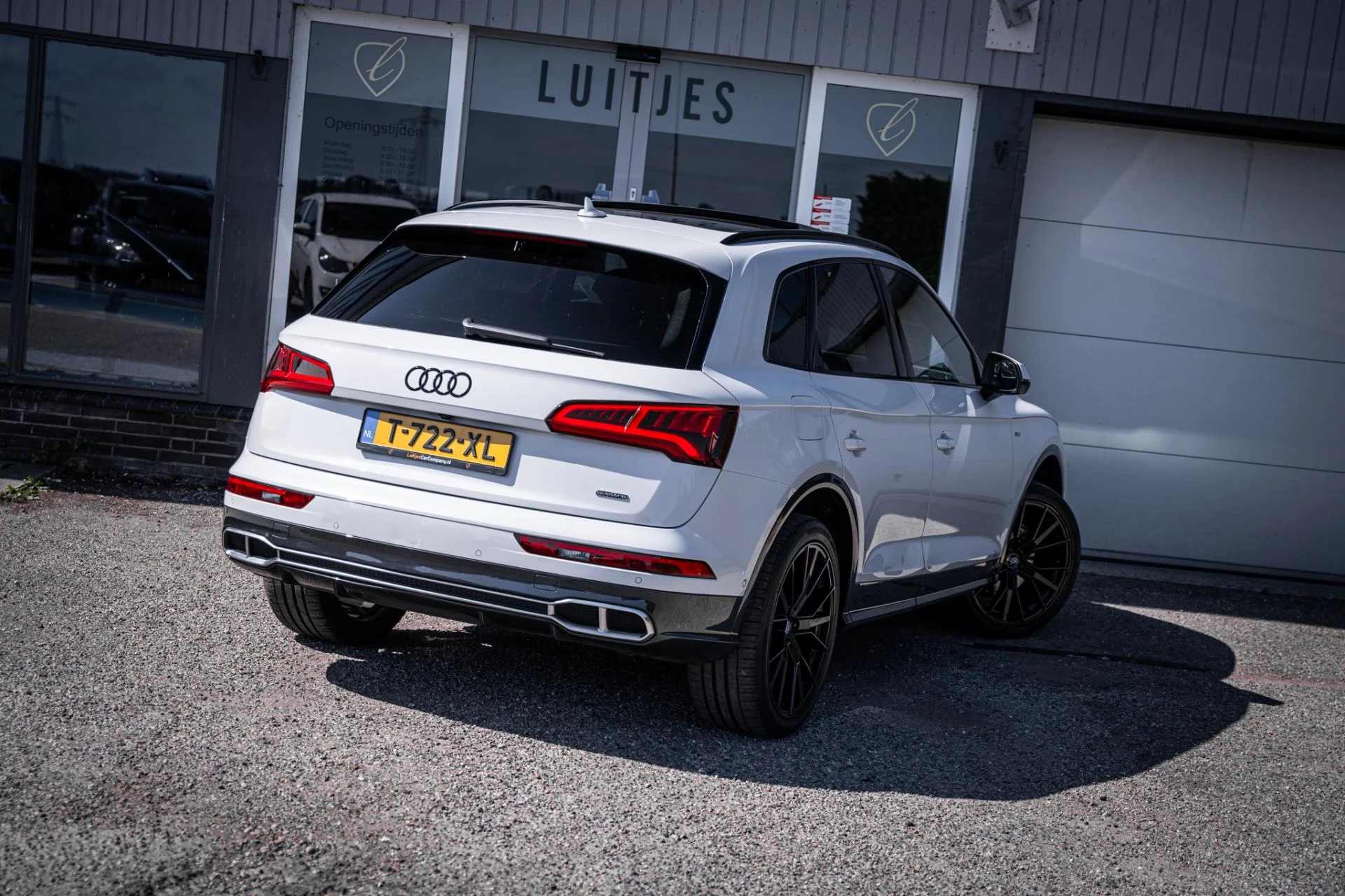 Hoofdafbeelding Audi Q5