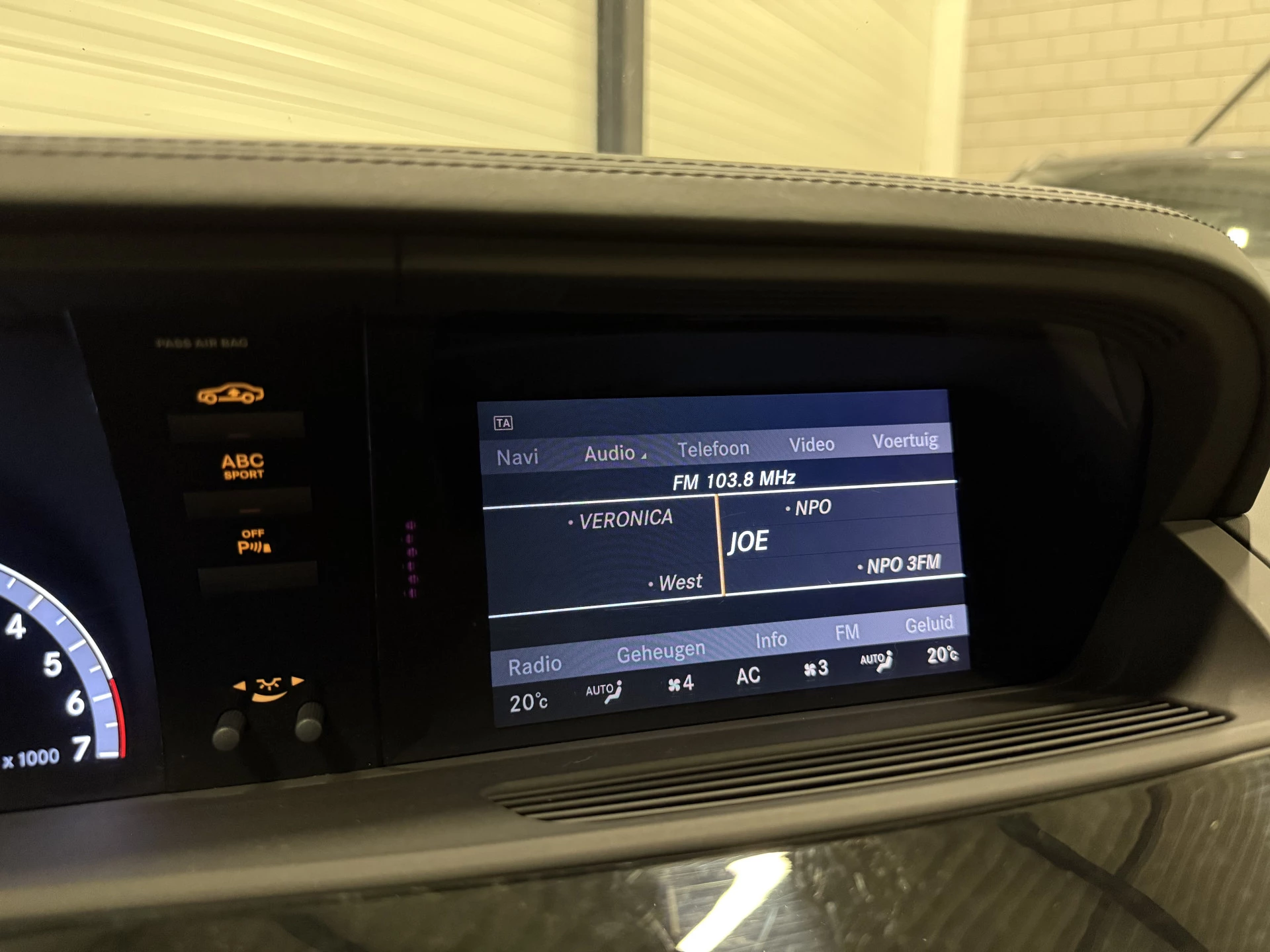 Hoofdafbeelding Mercedes-Benz S-Klasse