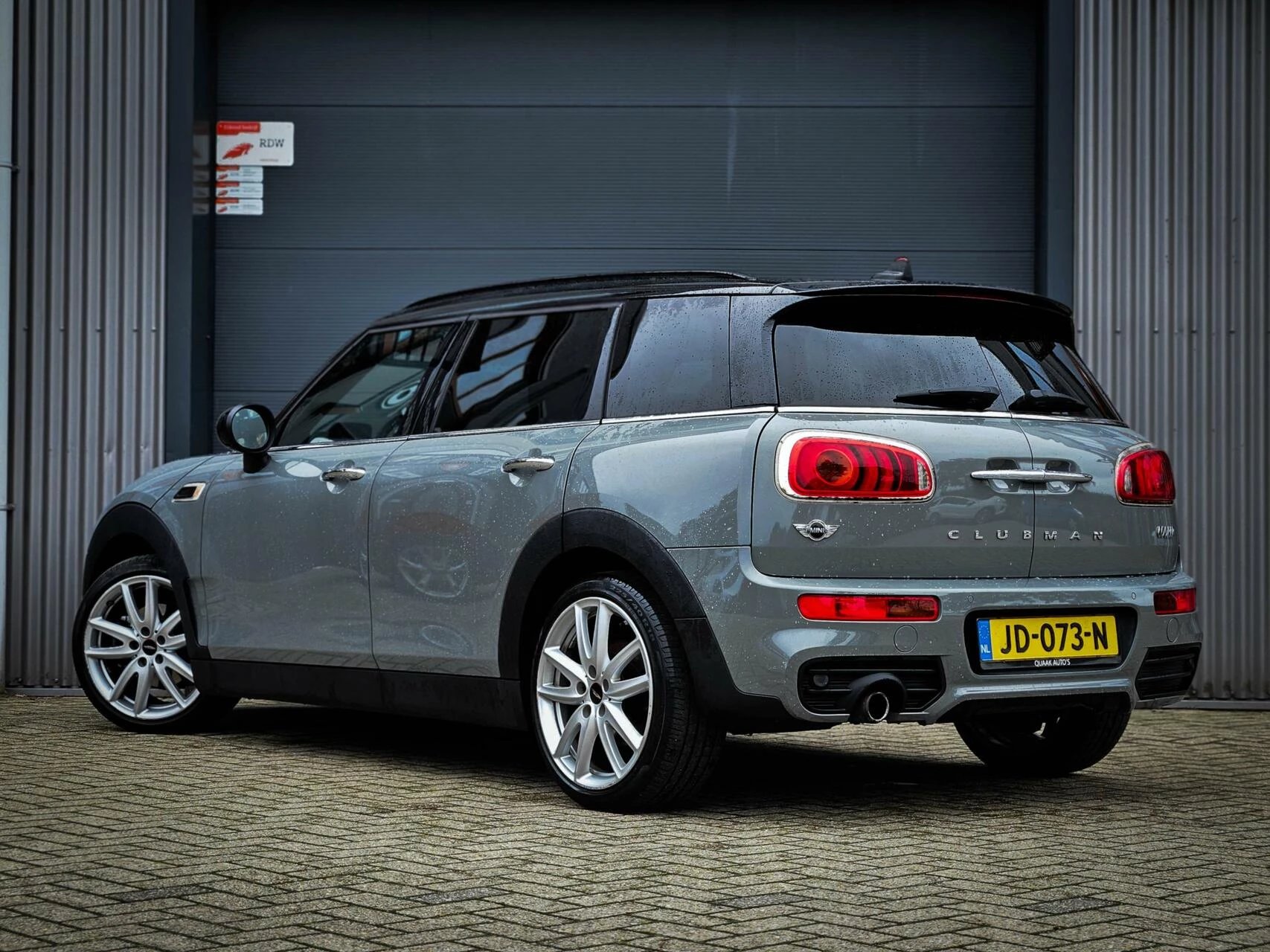 Hoofdafbeelding MINI Clubman