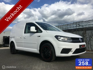 Hoofdafbeelding Volkswagen Caddy Volkswagen Caddy Bestel 1.2 TSI L1H1 BMT Exclusive Edition