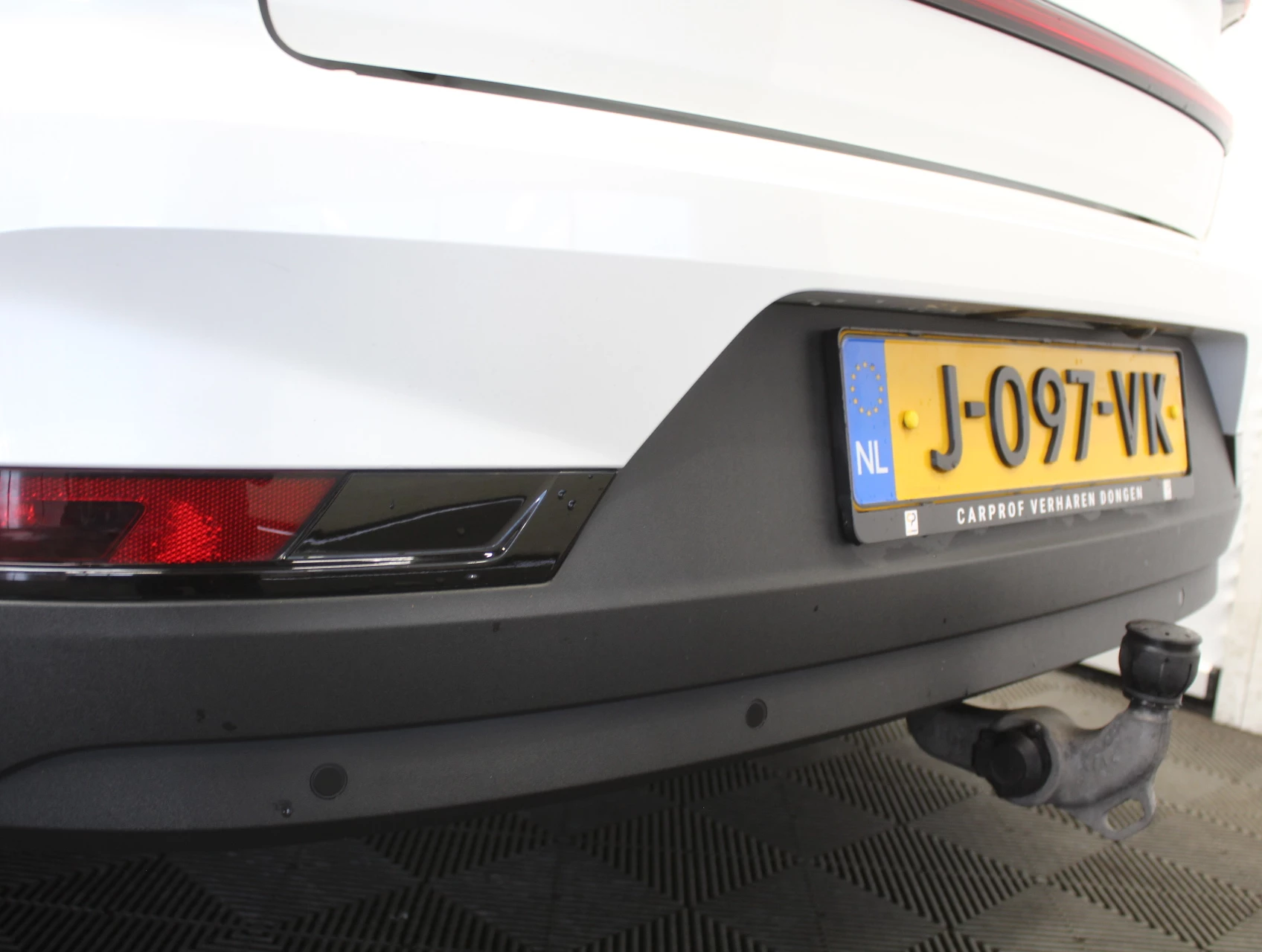 Hoofdafbeelding Polestar 2
