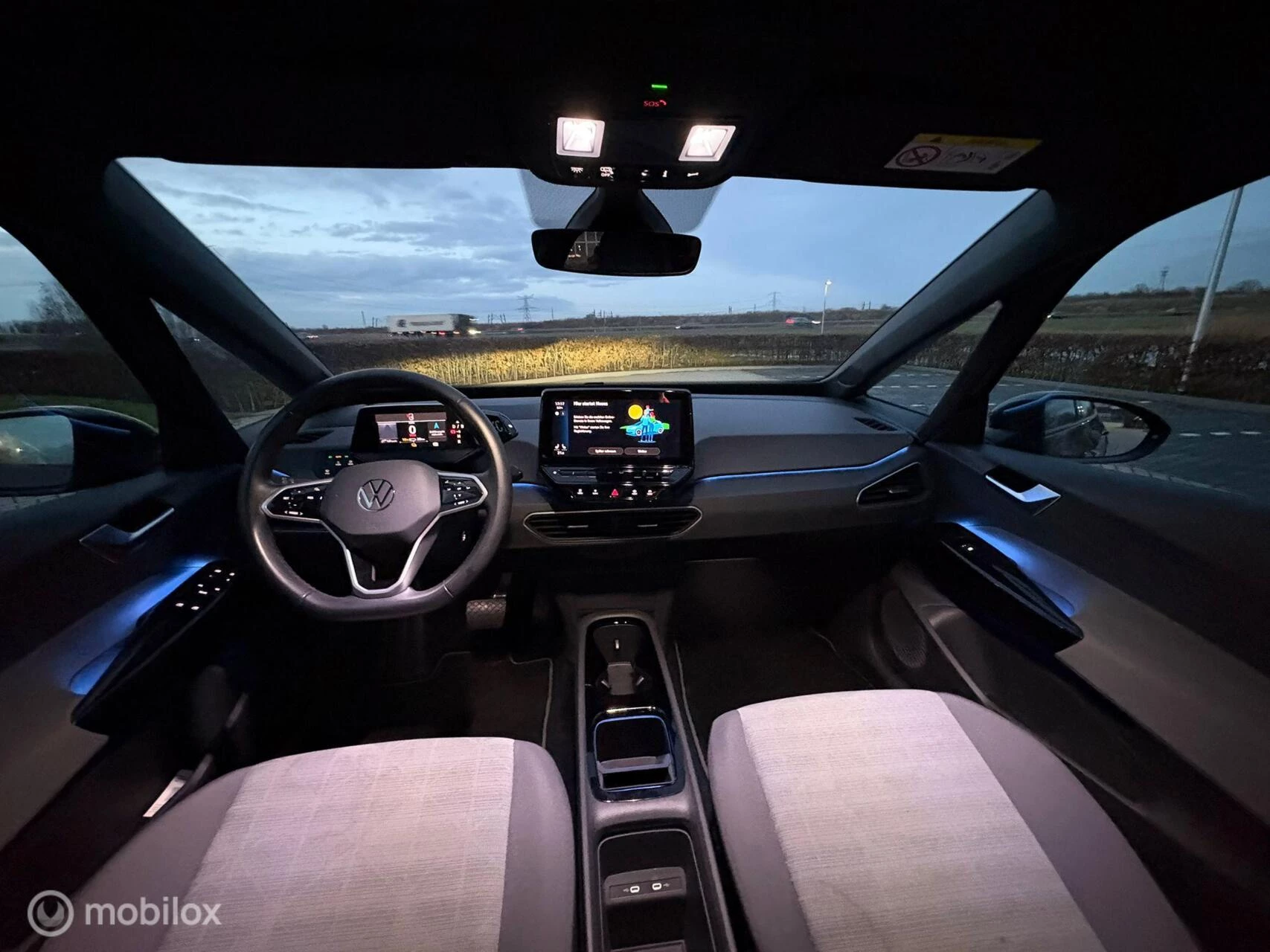 Hoofdafbeelding Volkswagen ID.3