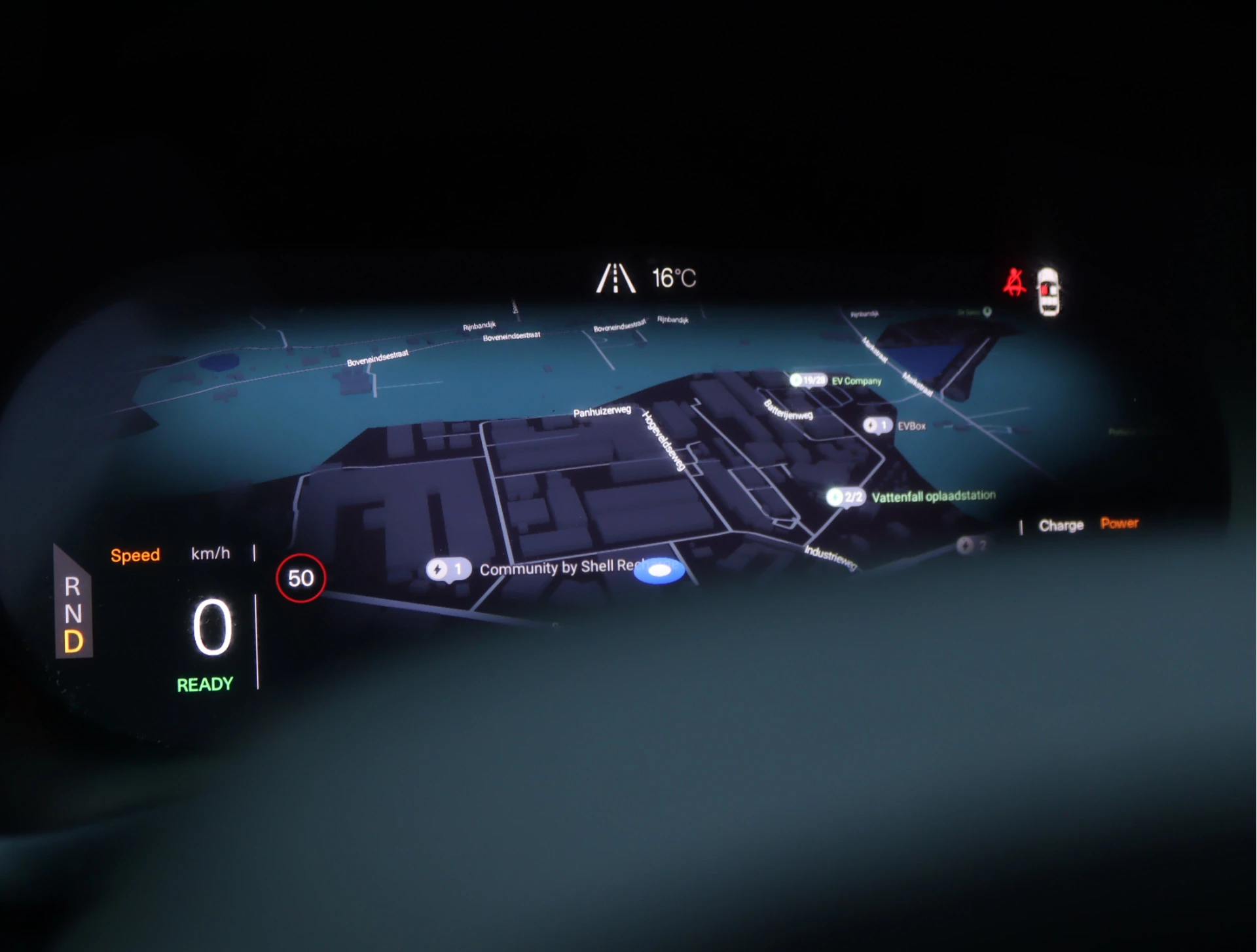 Hoofdafbeelding Polestar 2