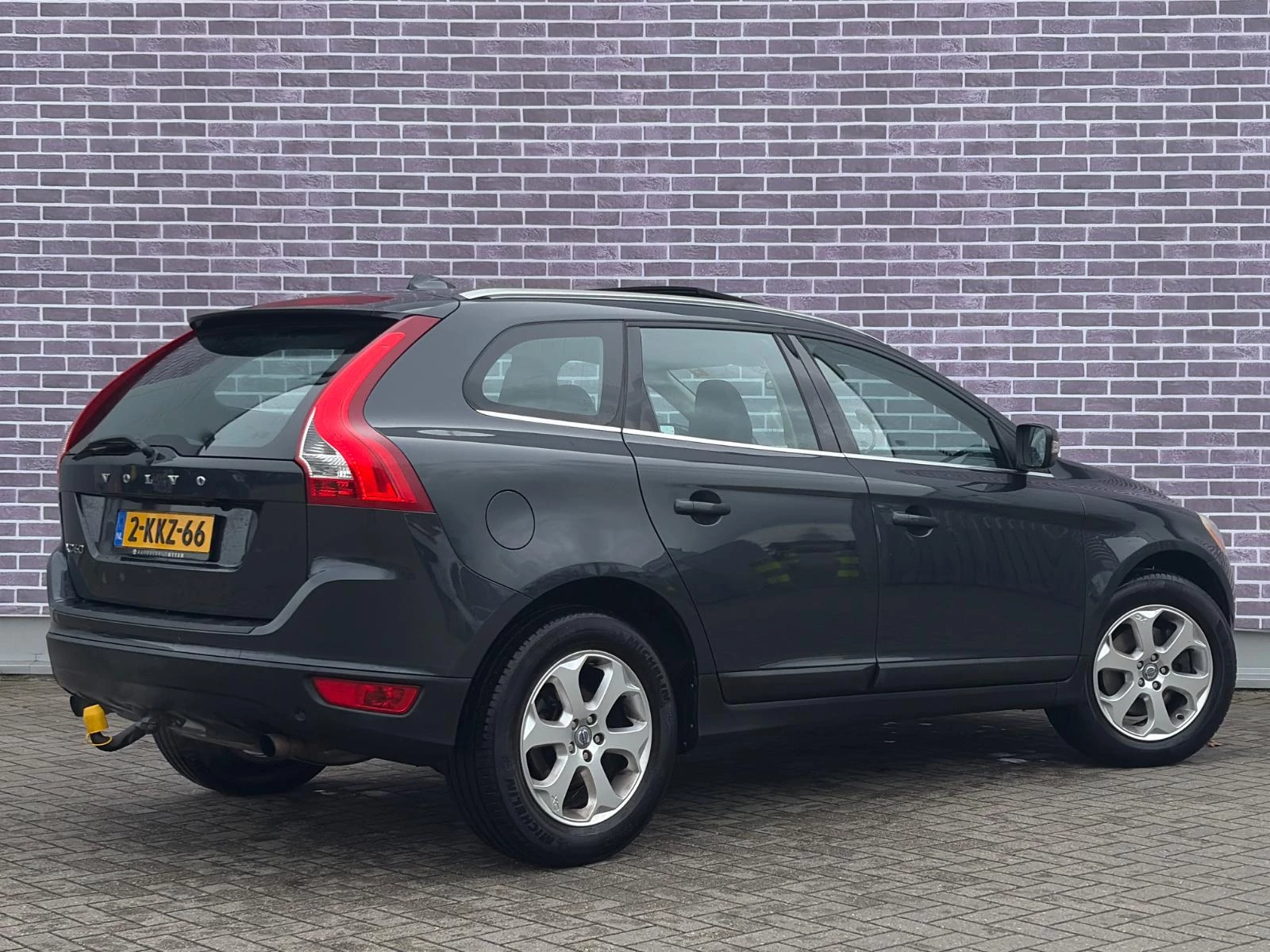 Hoofdafbeelding Volvo XC60