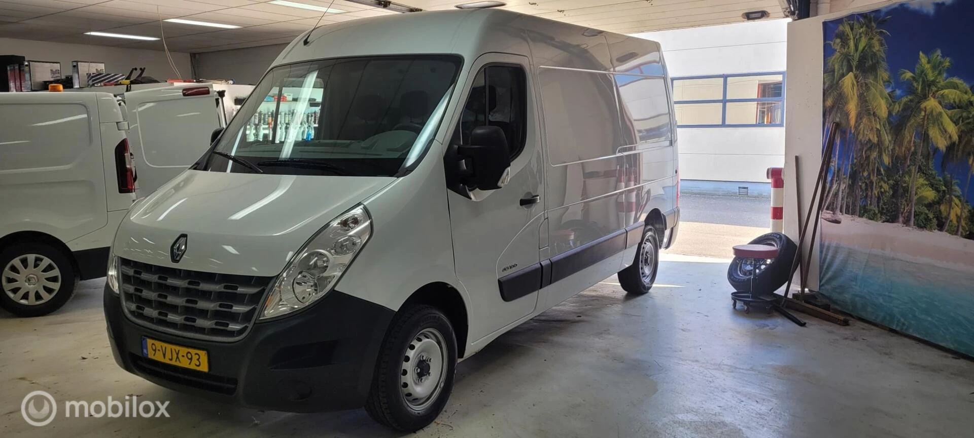 Hoofdafbeelding Renault Master