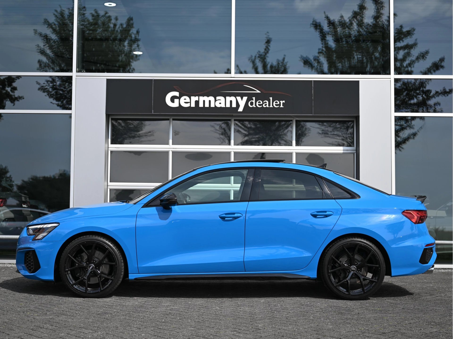 Hoofdafbeelding Audi S3