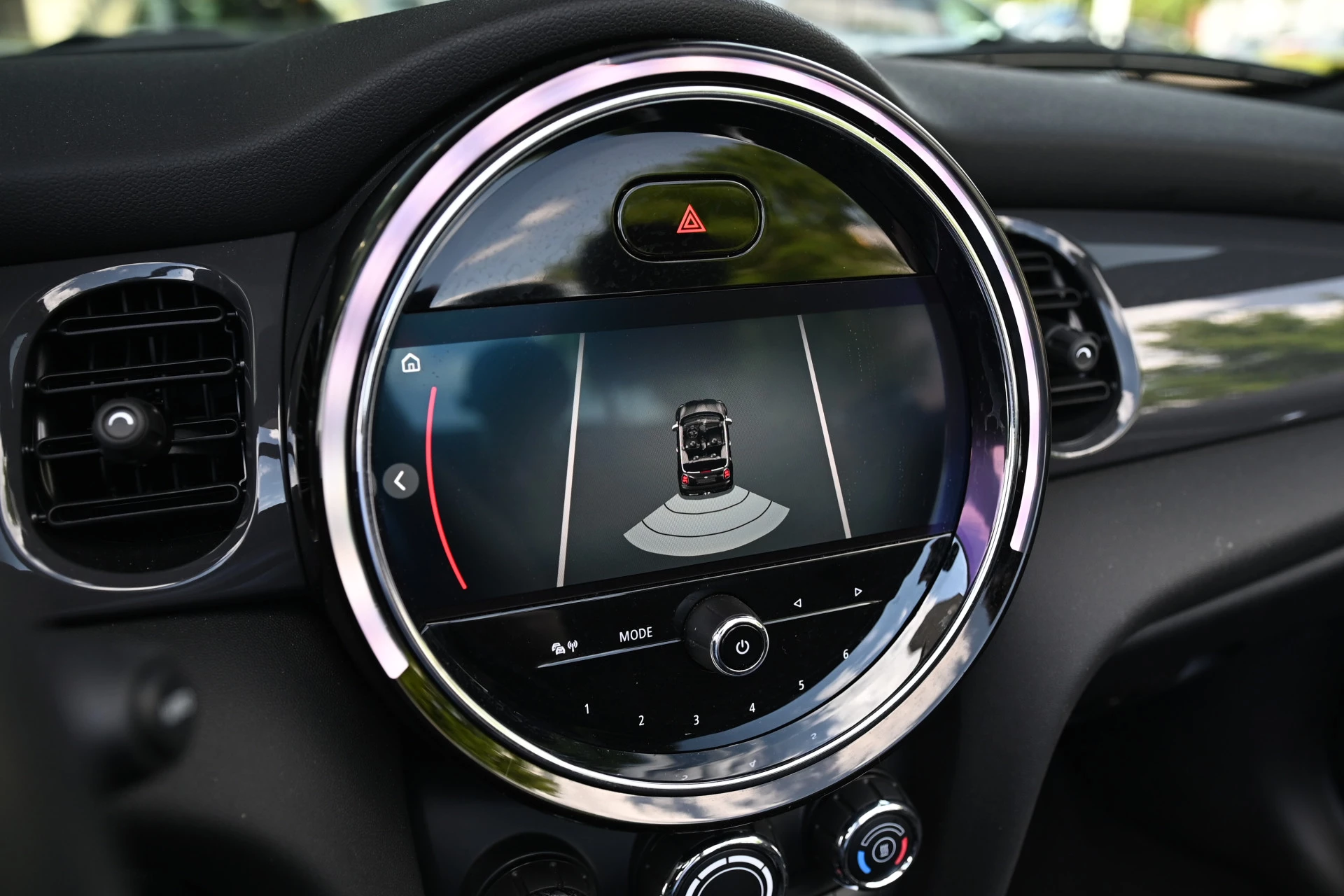 Hoofdafbeelding MINI Cooper Cabrio