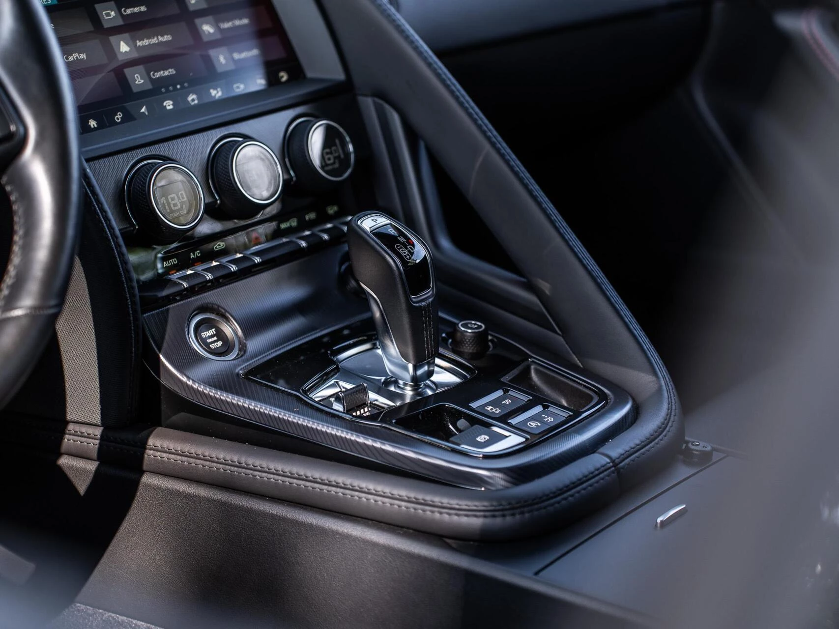 Hoofdafbeelding Jaguar F-Type