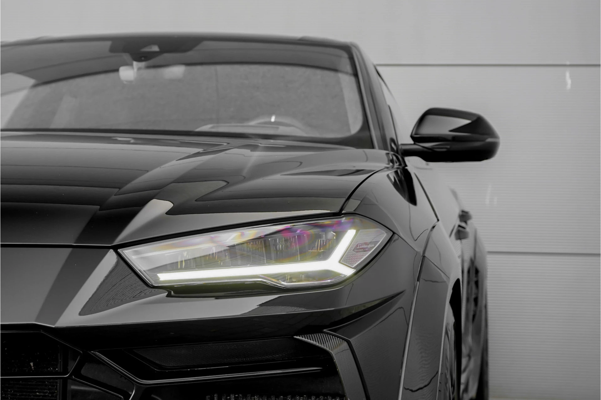 Hoofdafbeelding Lamborghini Urus