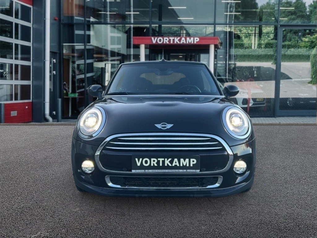 Hoofdafbeelding MINI Cooper Cabrio