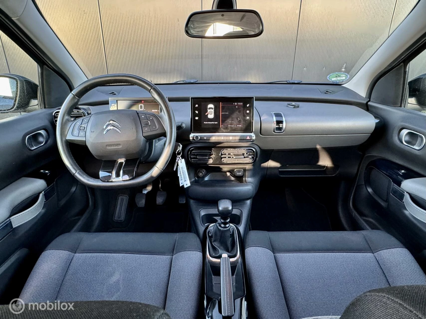 Hoofdafbeelding Citroën C4 Cactus