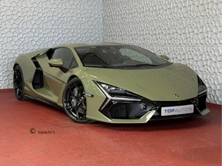 Hoofdafbeelding Lamborghini Revuelto Lamborghini Revuelto 6.5 V12 1015 PK Ad Personam 05/2026